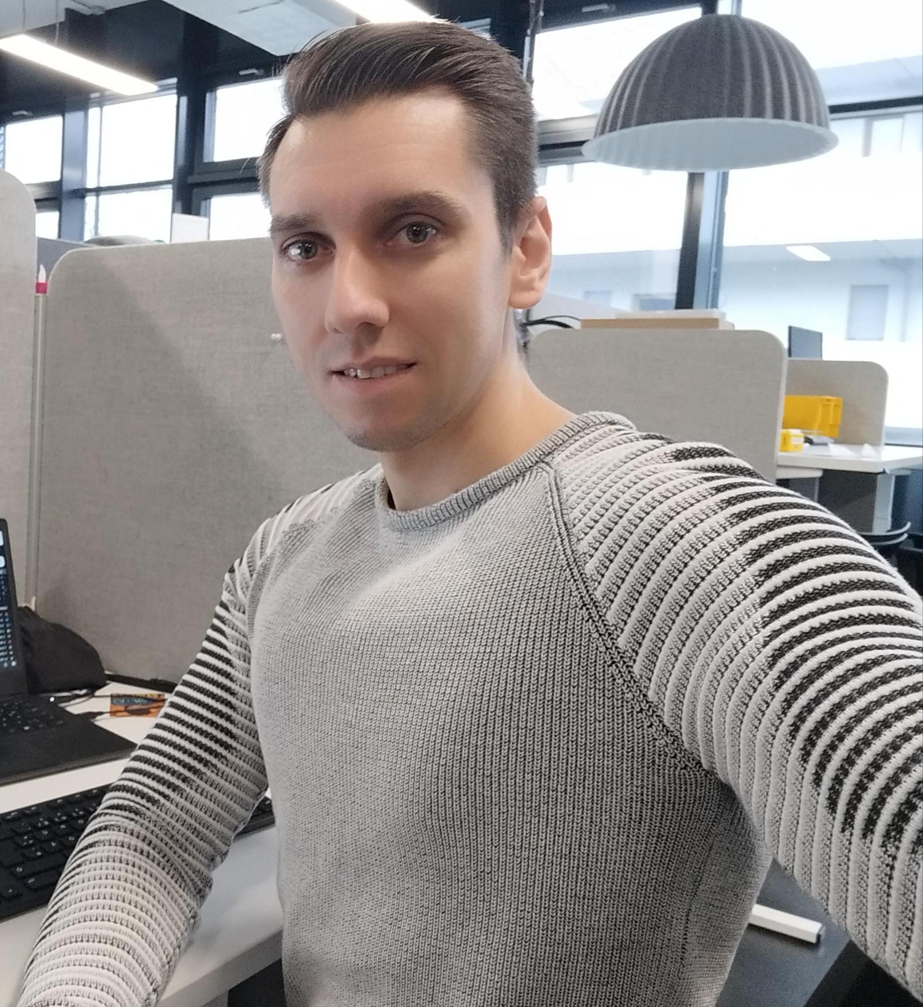 user avatar