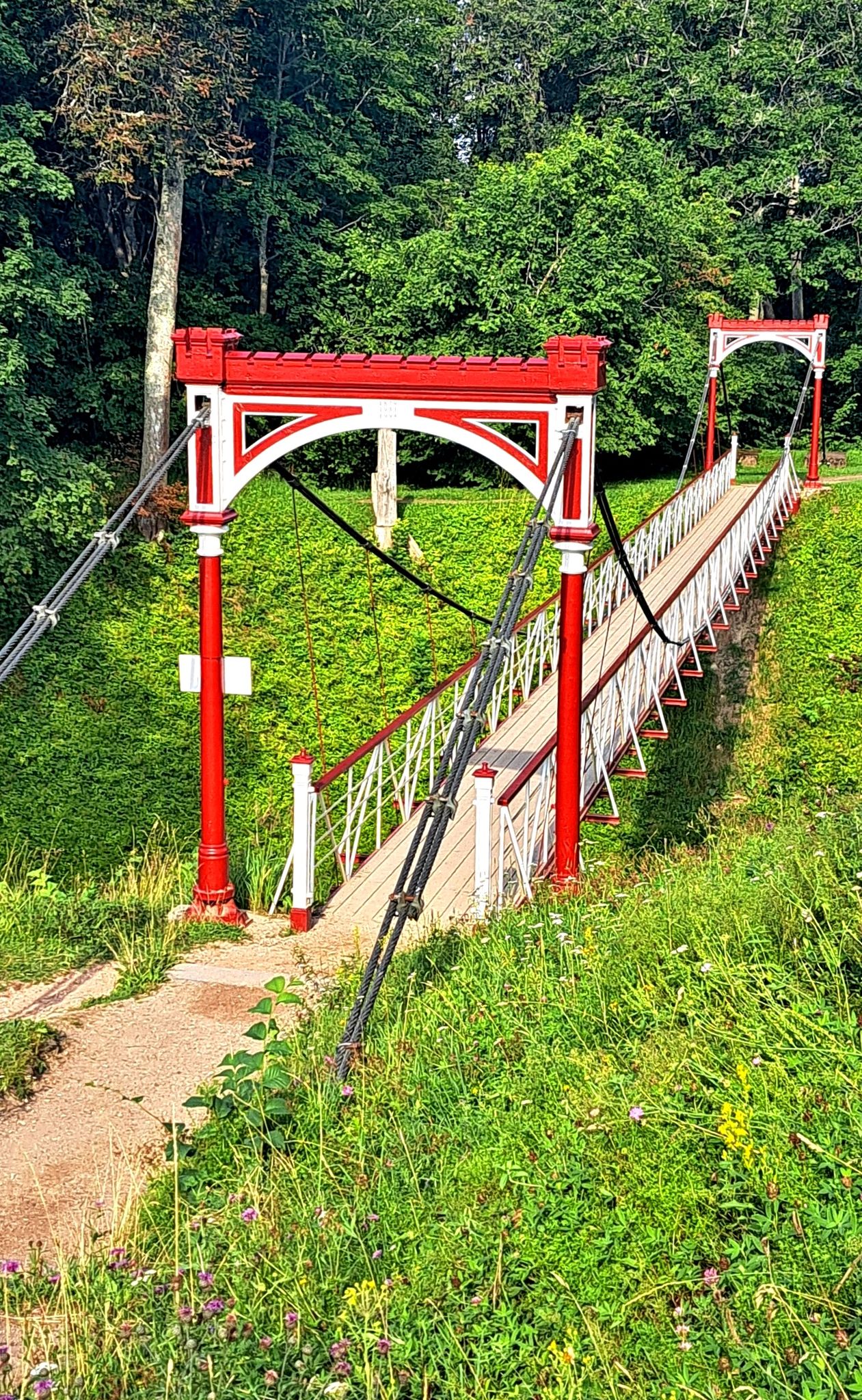 Suspension Bridge