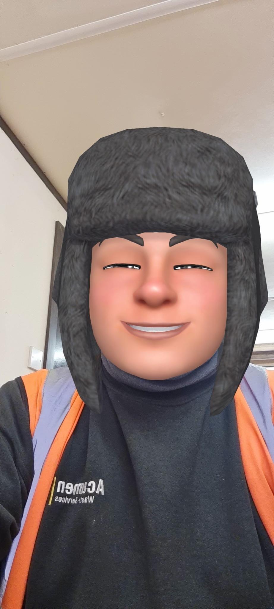 user avatar