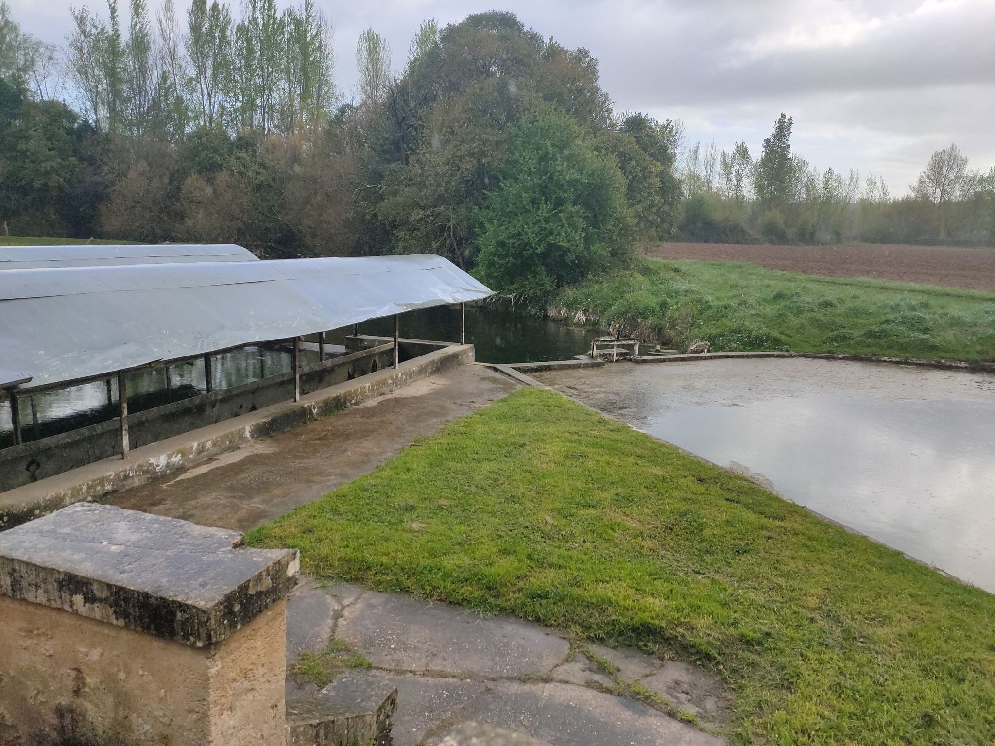 lavoir Podensac