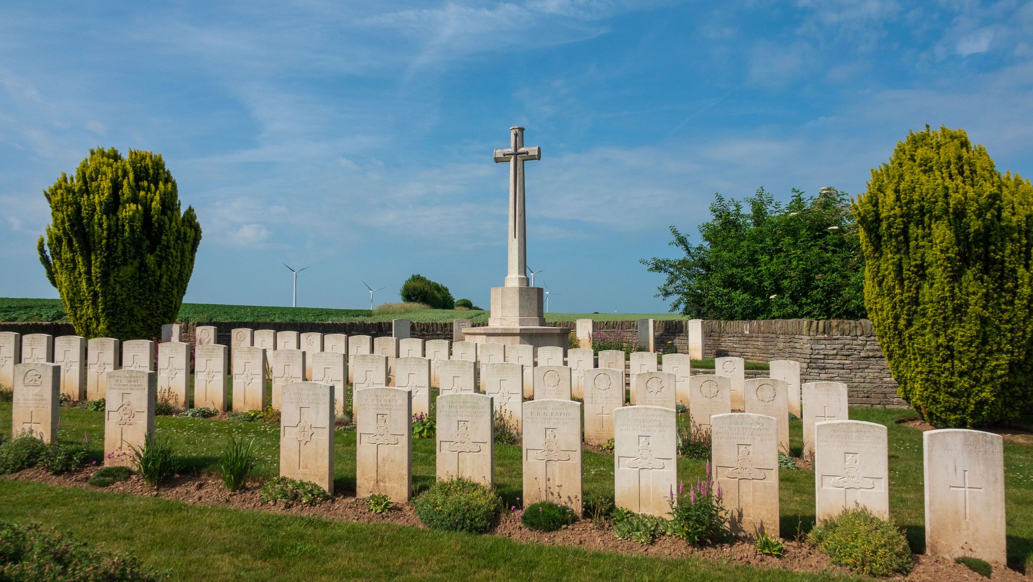Mory Street Military Cimetery