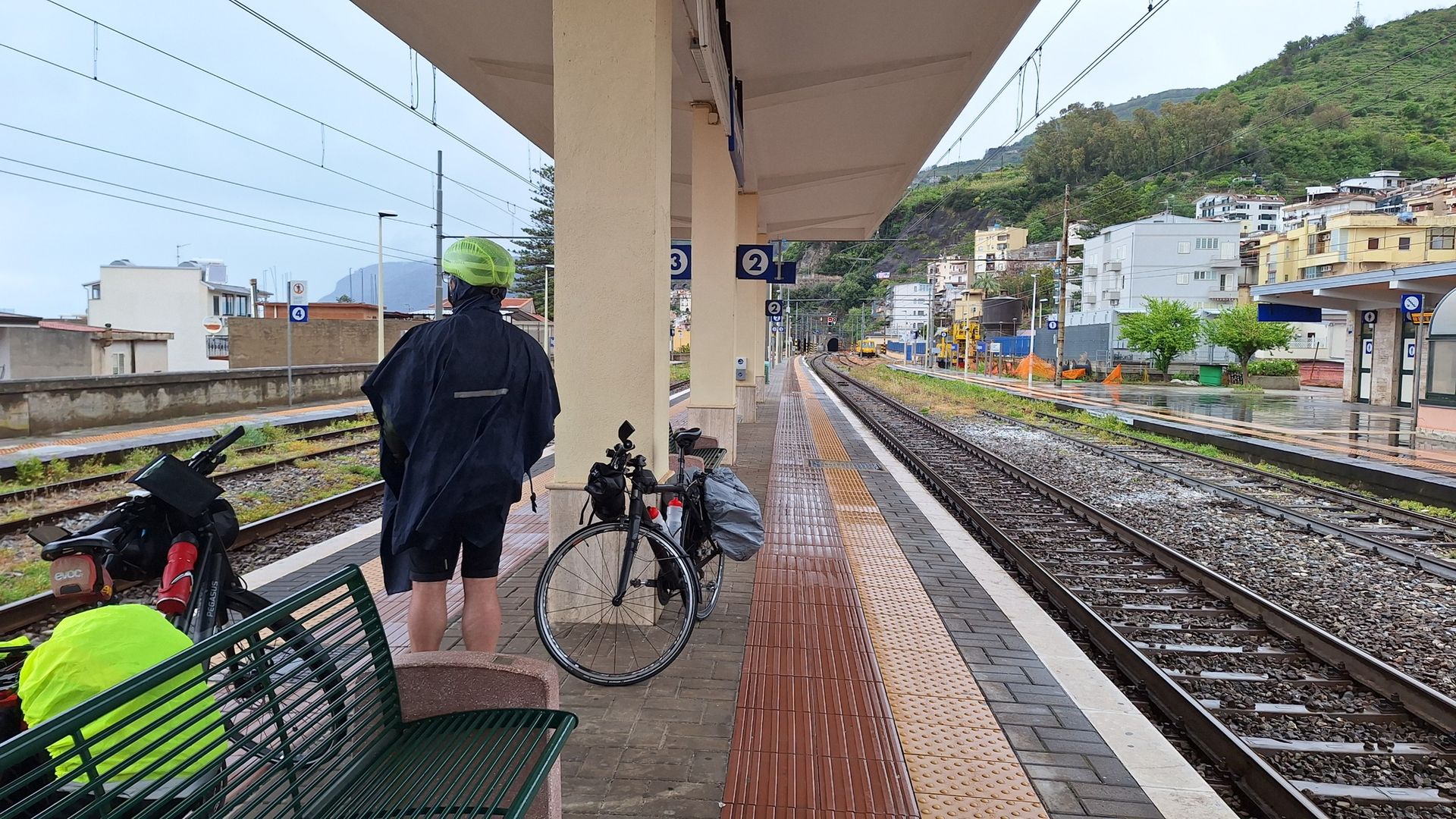 Italienische Reise 2024 EuroVelo 7 Sunroute | Komoot