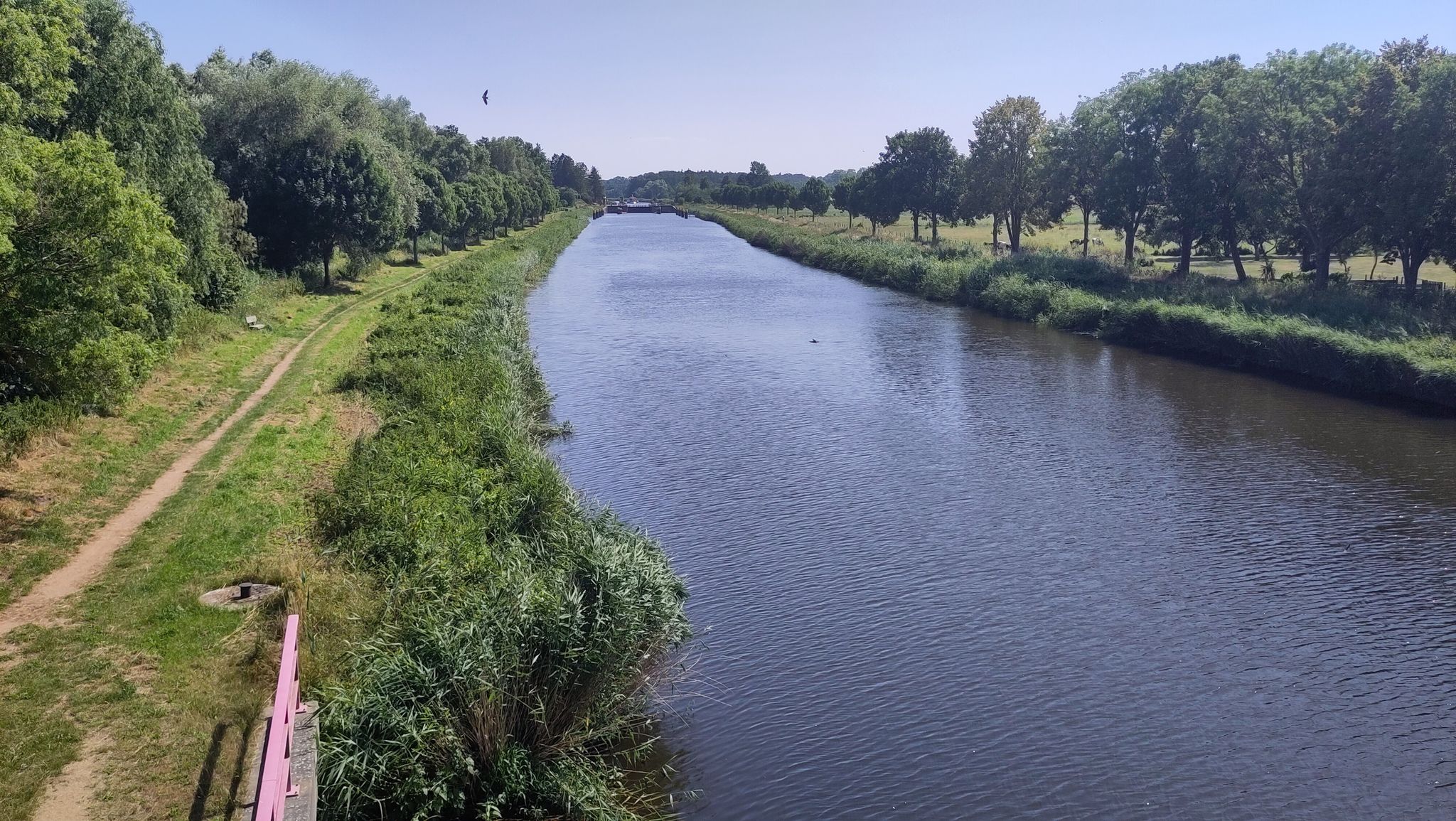 Elbe-Lübeck-Kanal