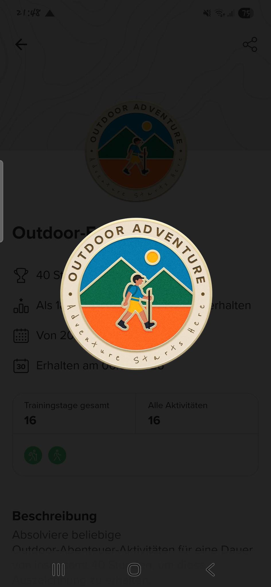 user avatar