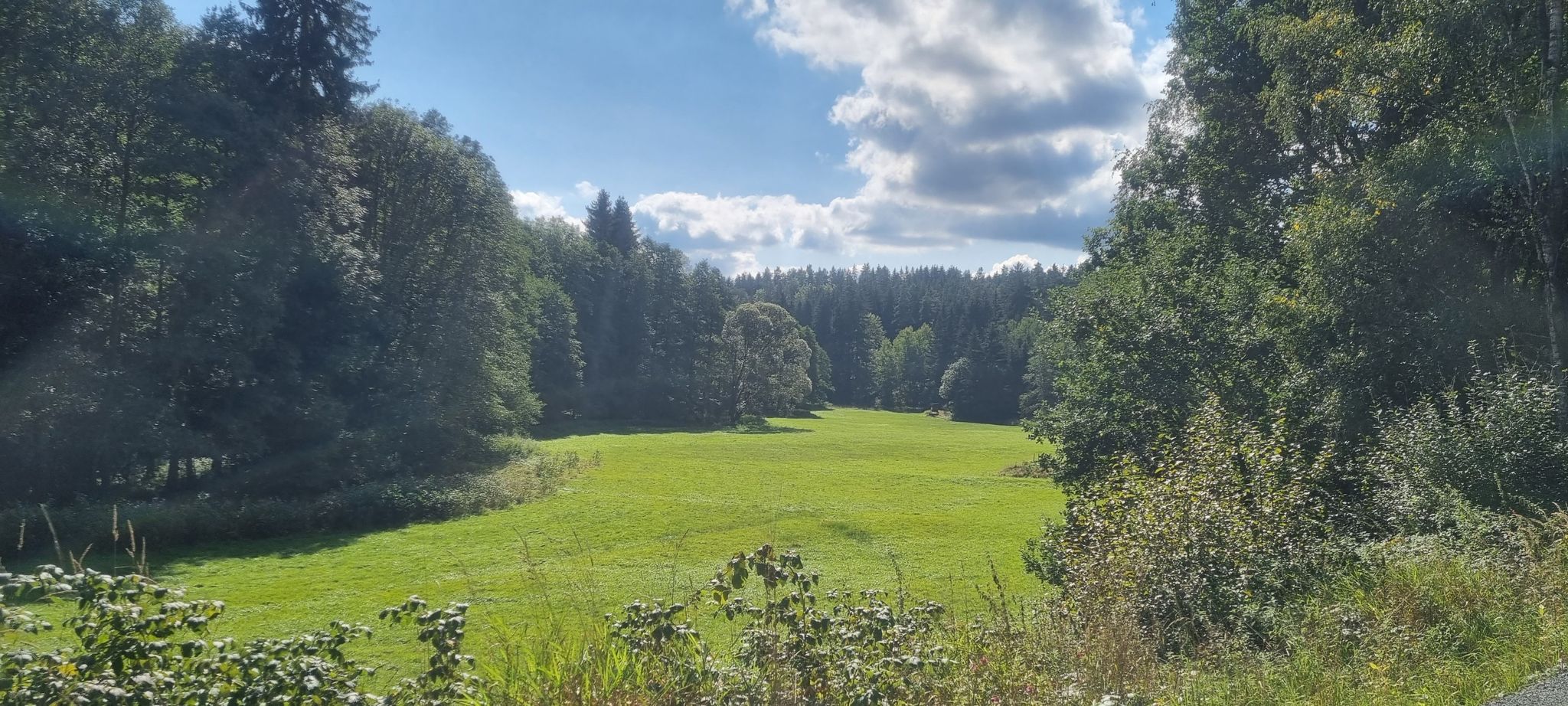 so kann das Wetter bleiben
