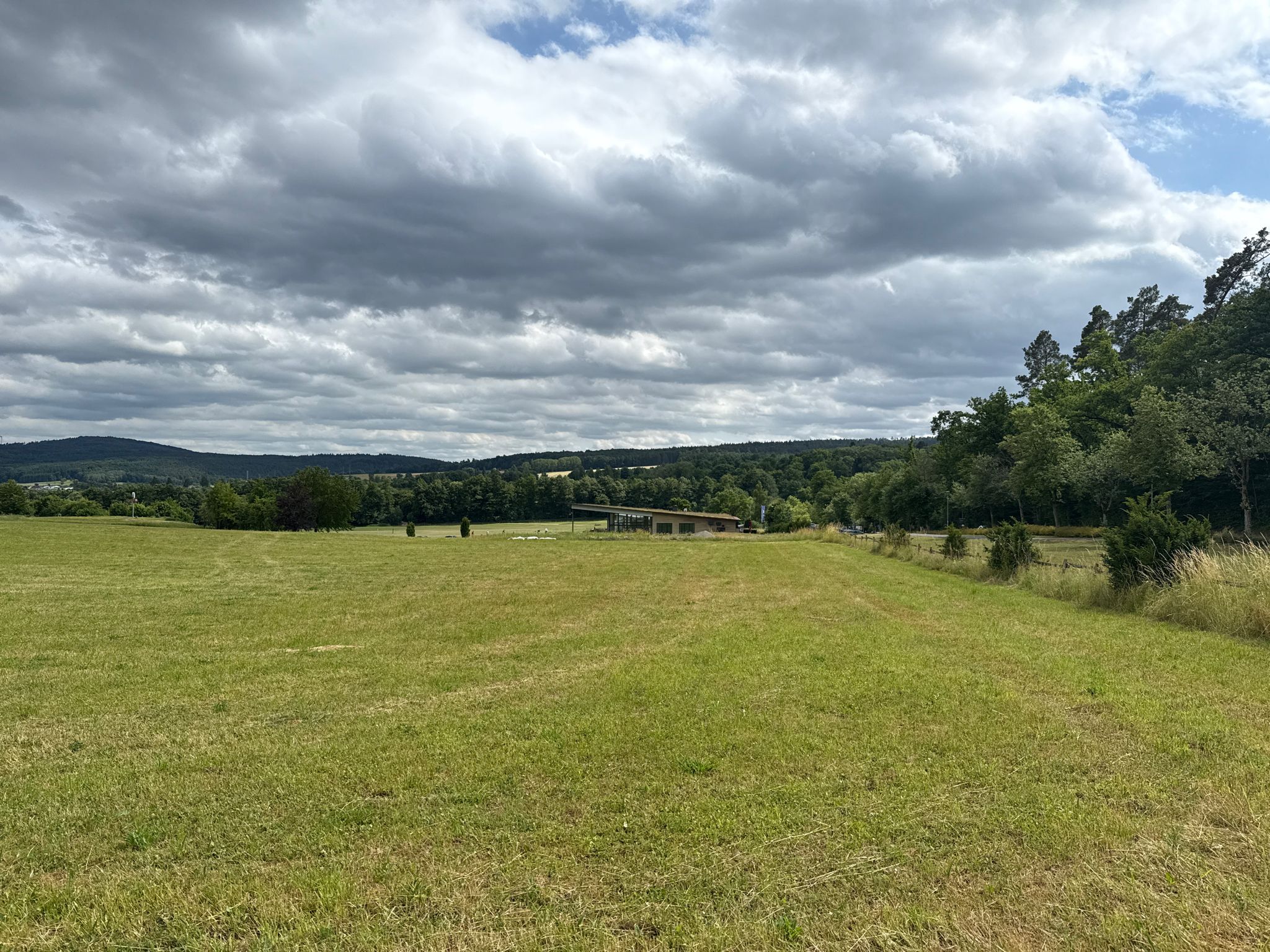 Golfplatz Praforst