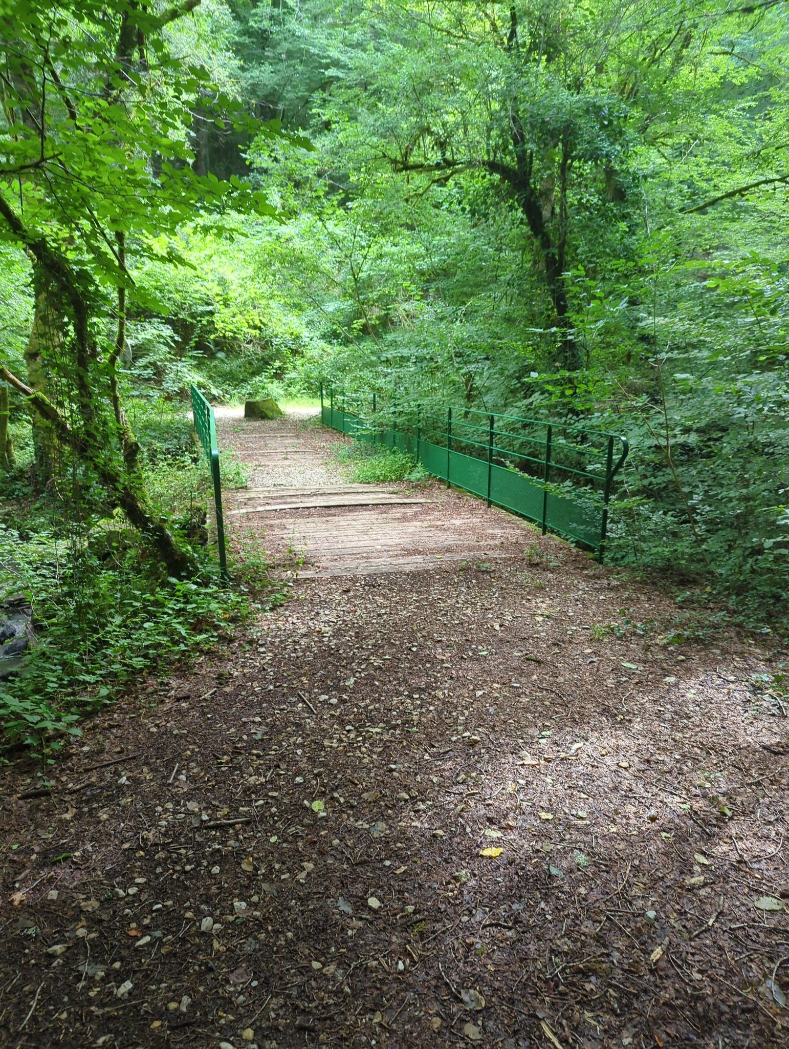 le pont des amoureux