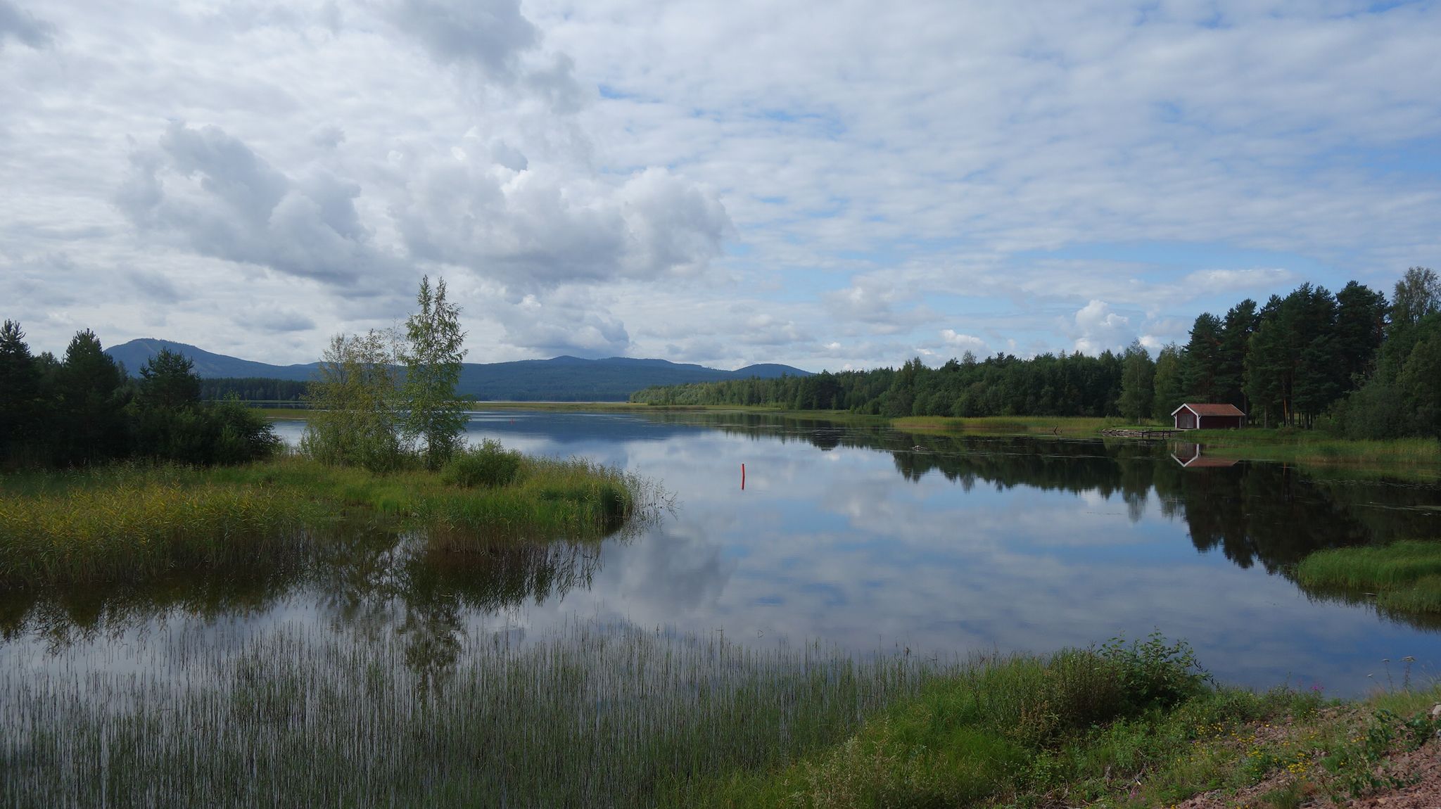 auf Sollerön