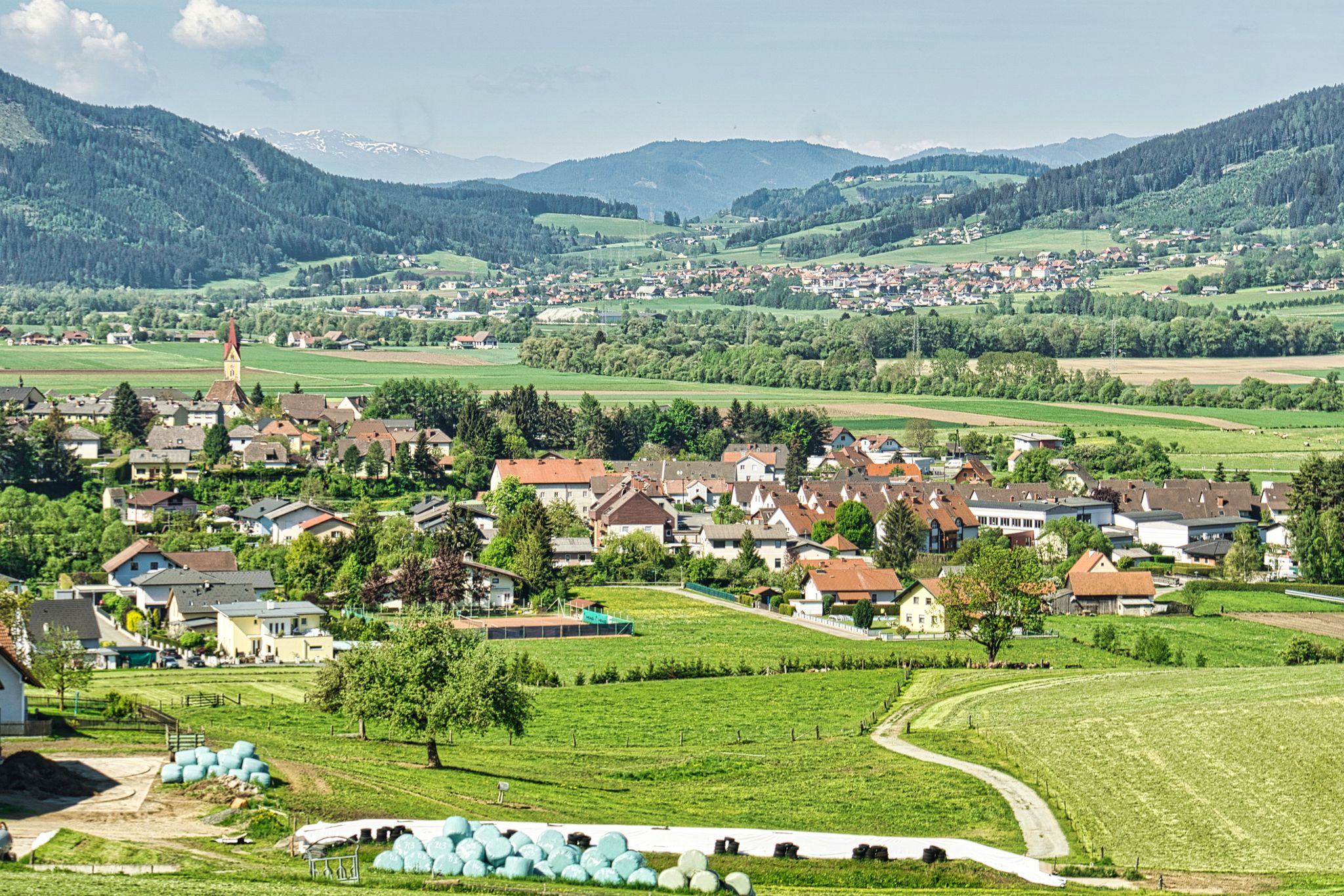 durch die Grazer Alpen