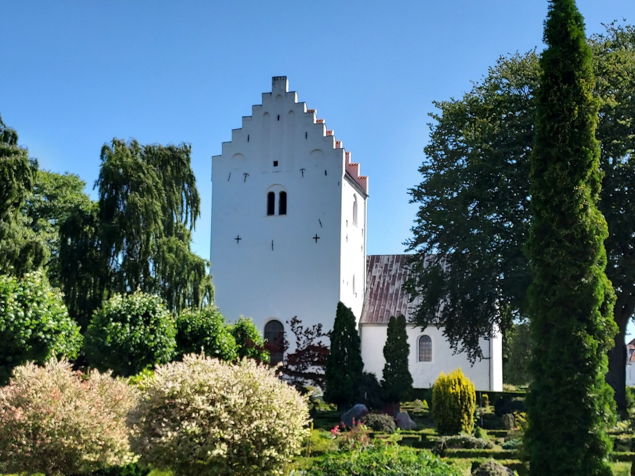 Odder Kirche