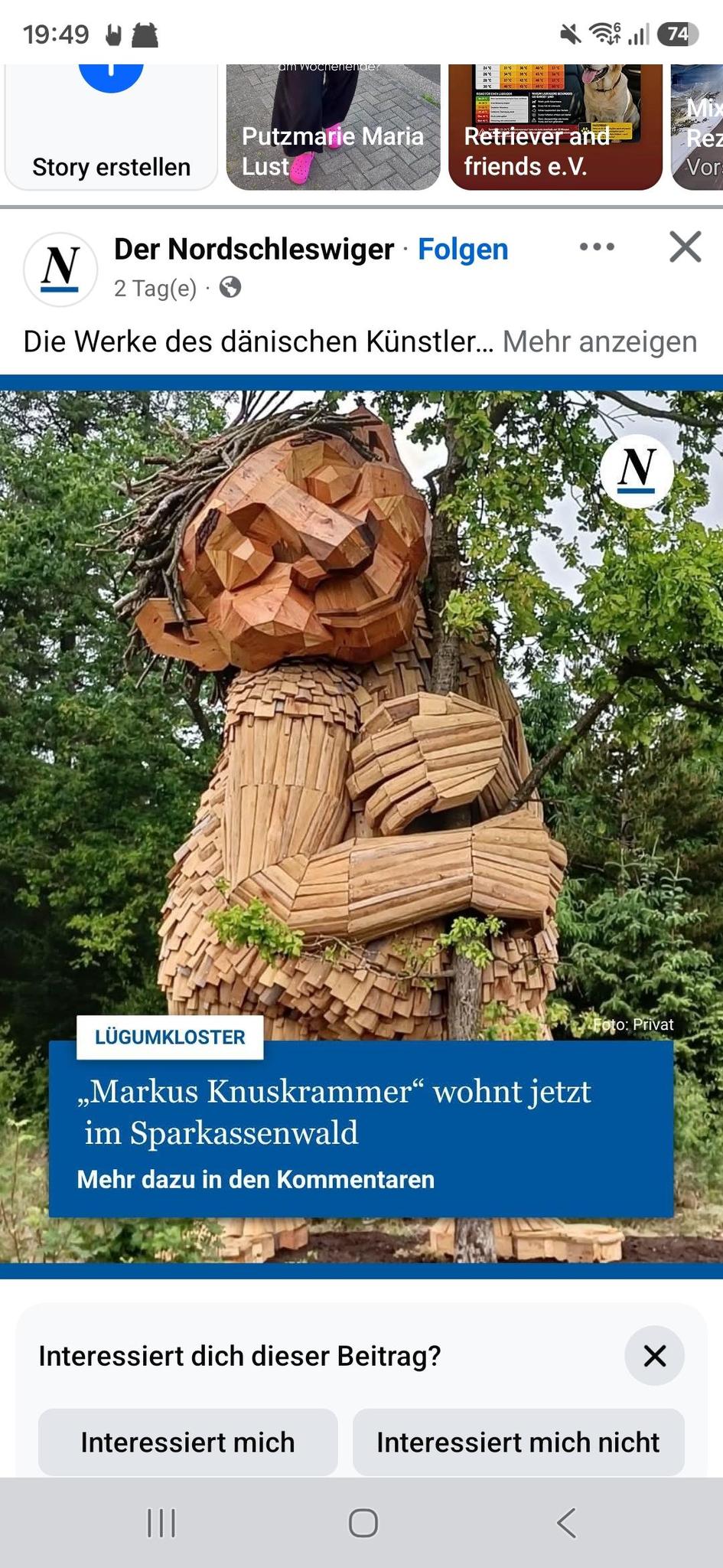 user avatar
