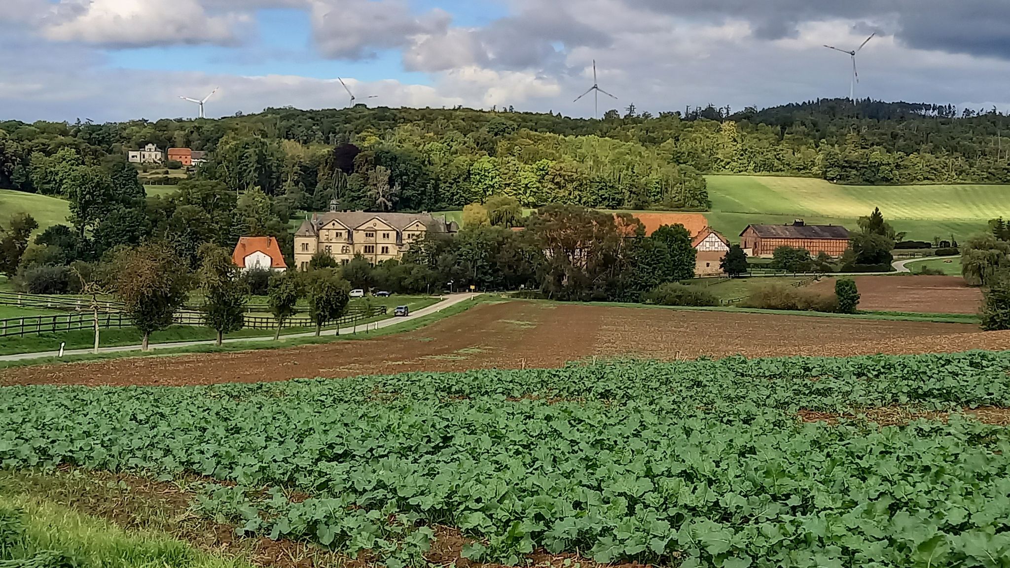 Schloss Elmarshausen