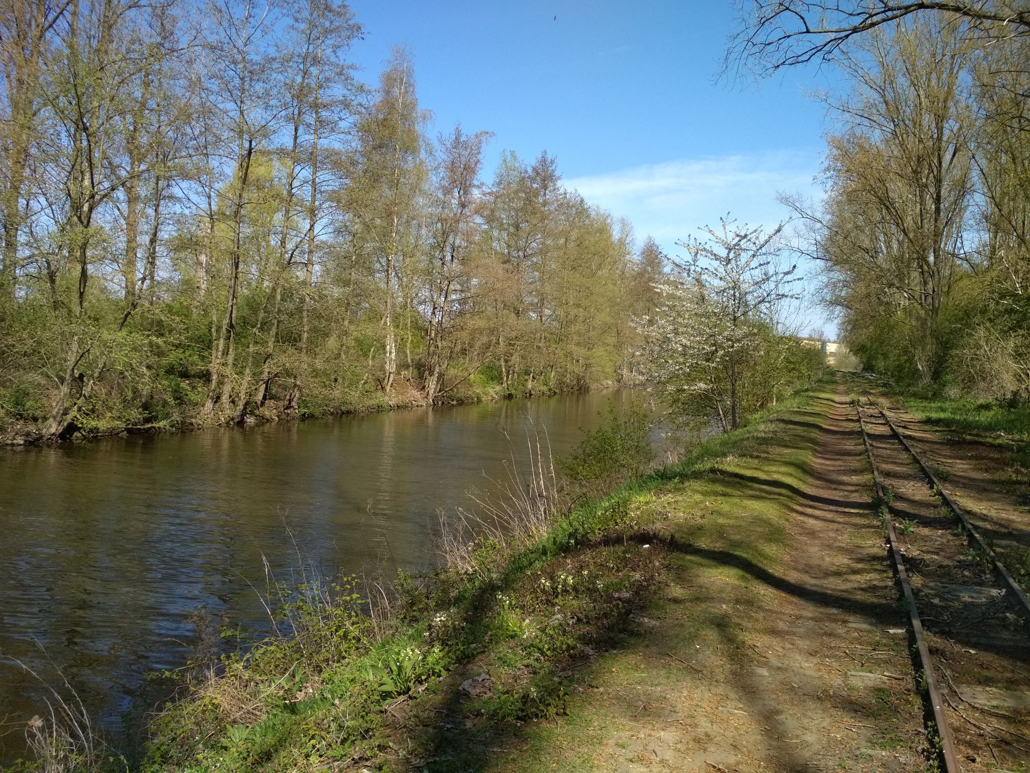 chemin de fer pr train a vapeur