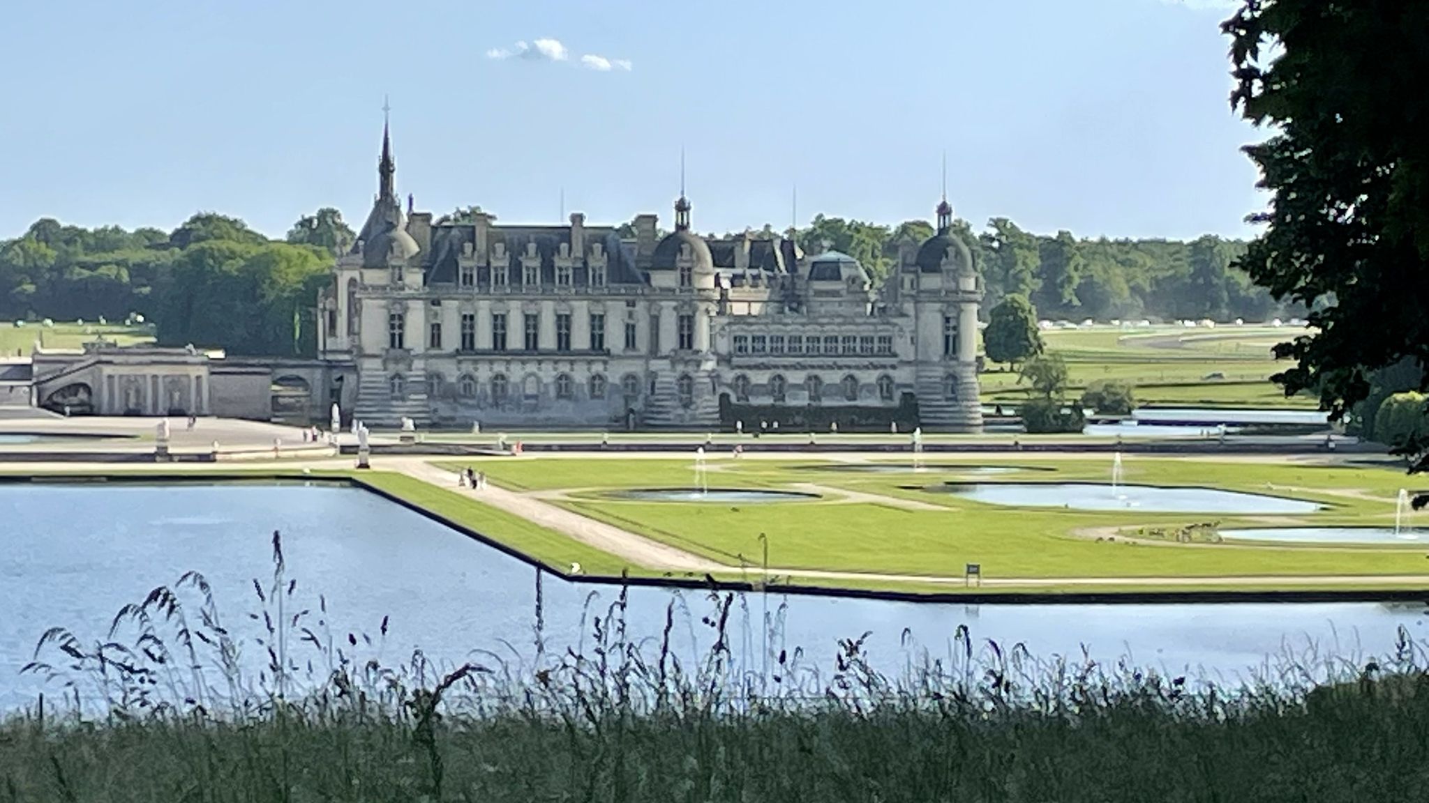 Château de Chantilly