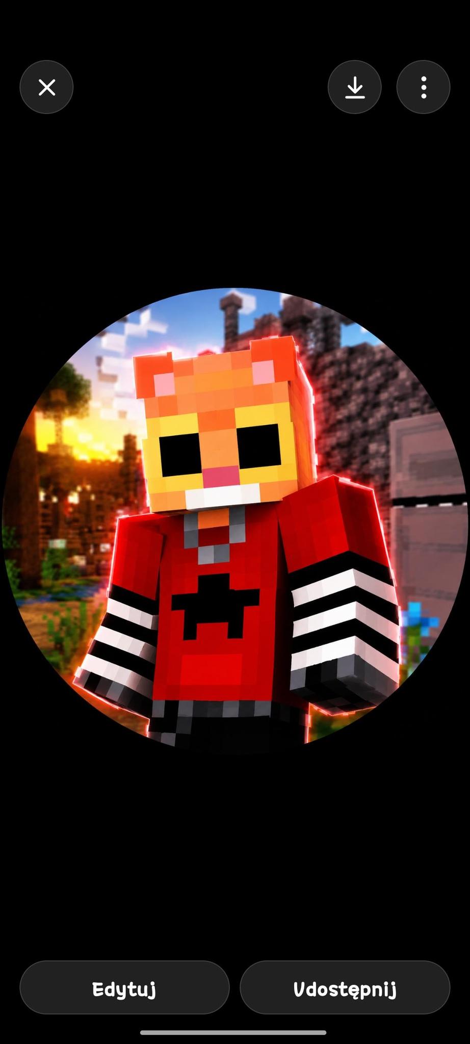 user avatar