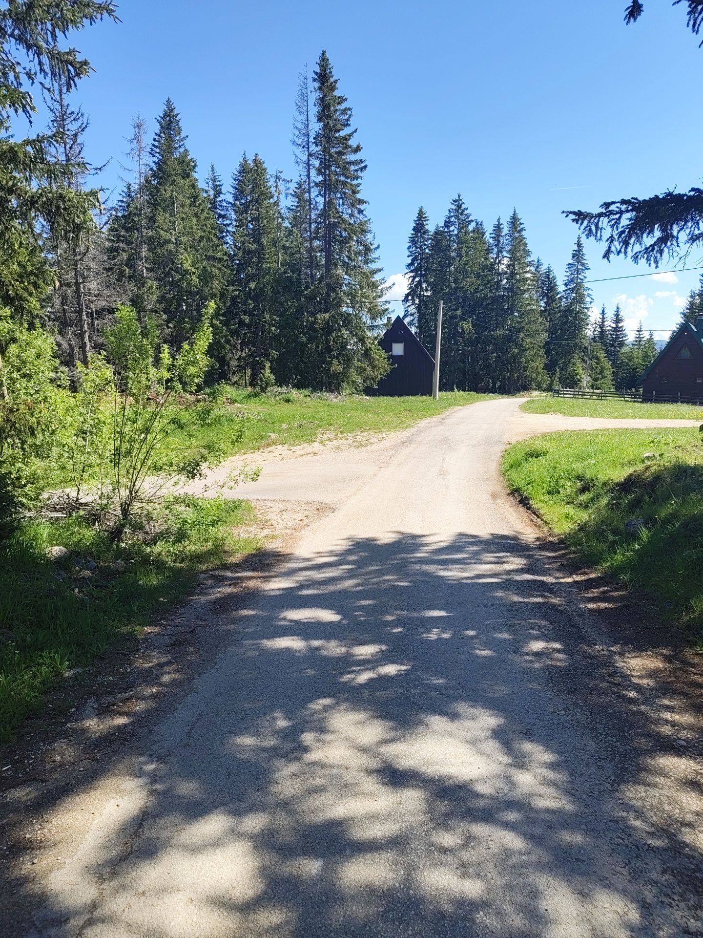 Turn left