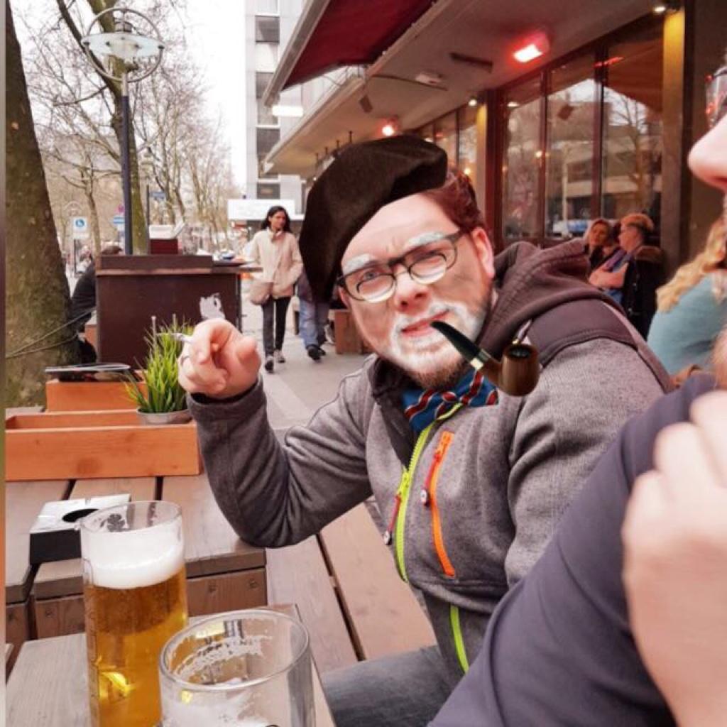user avatar