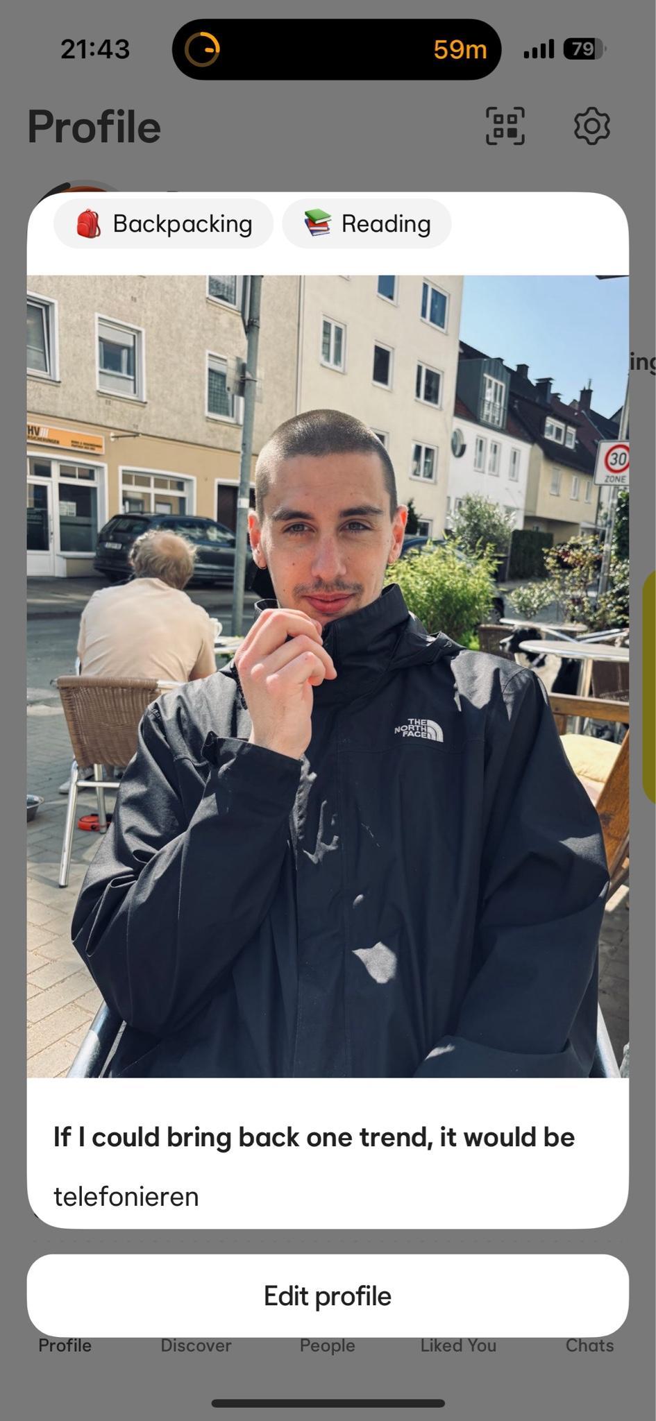 user avatar