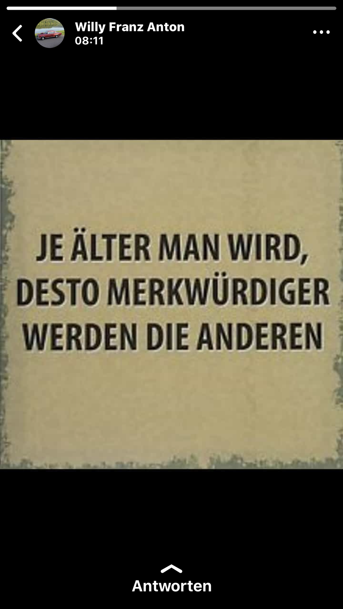 user avatar