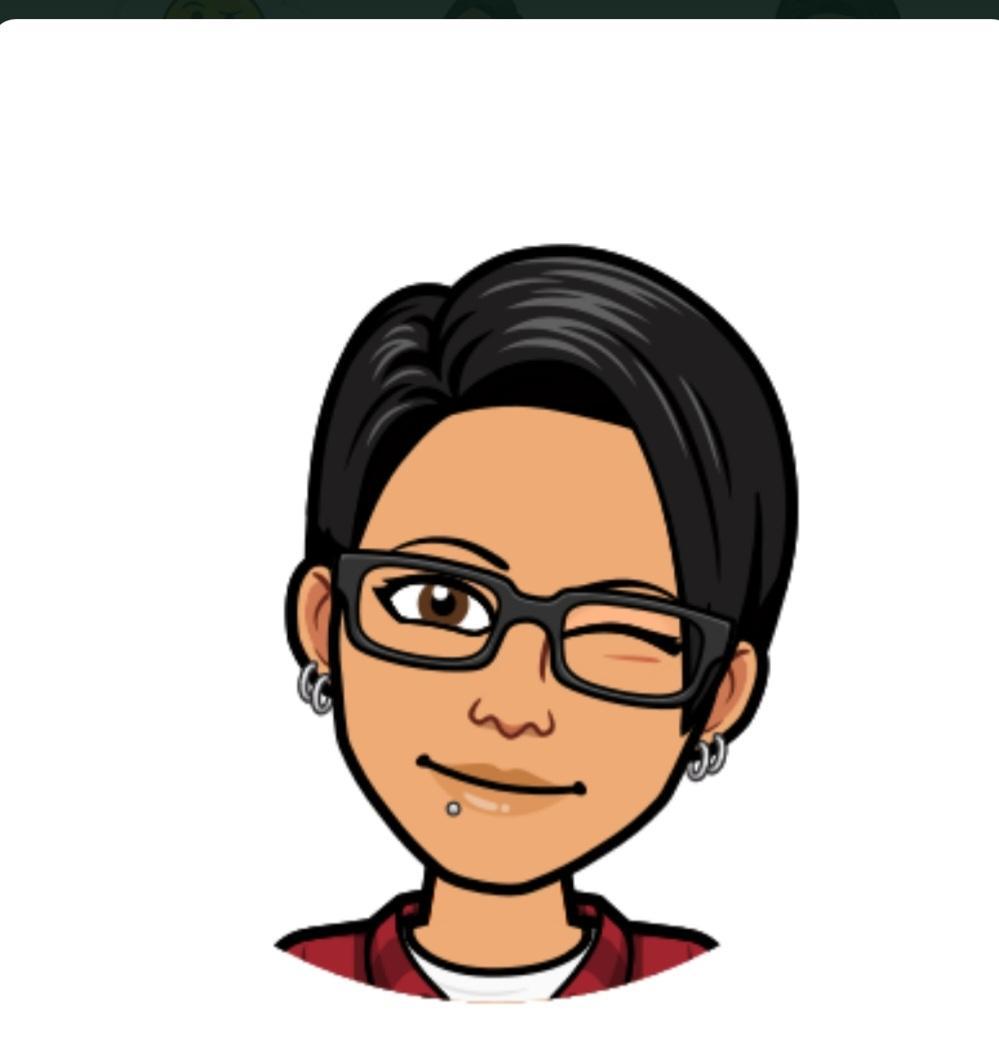 user avatar