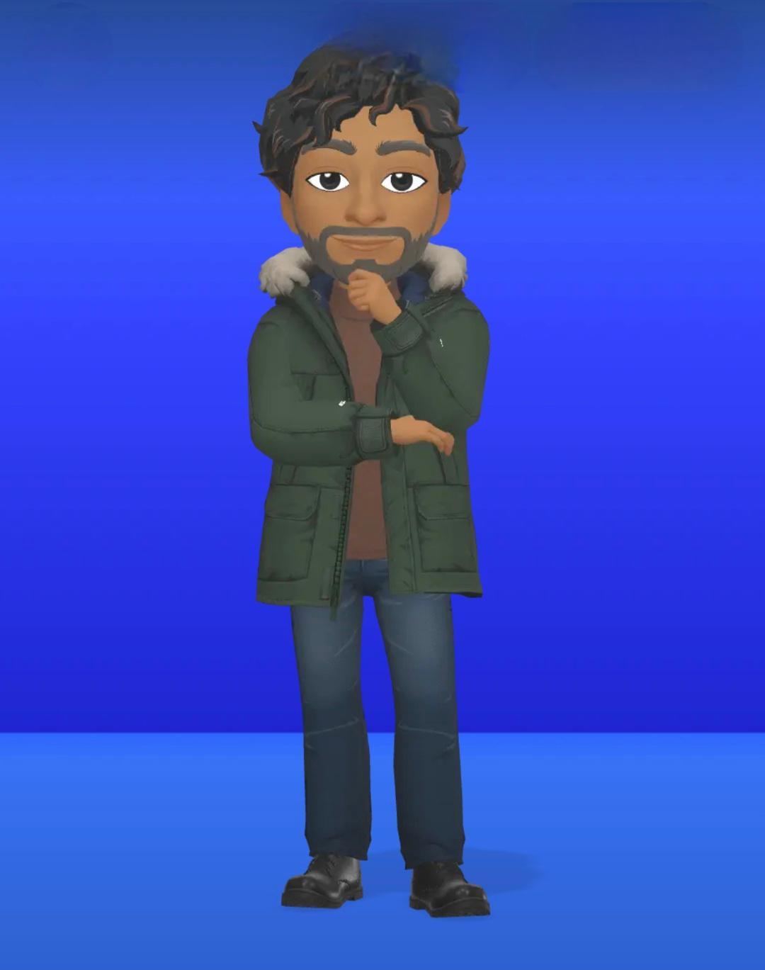 user avatar