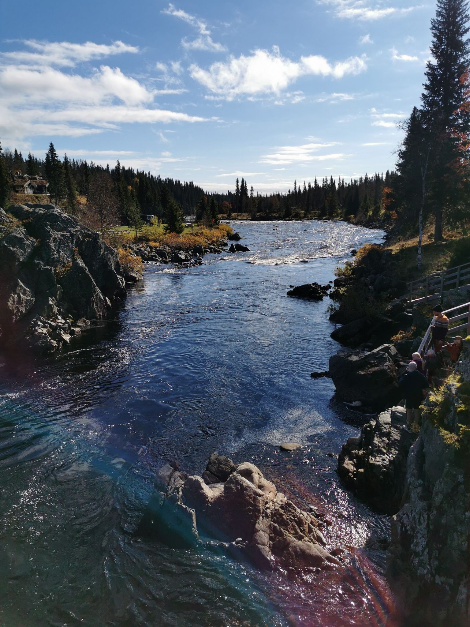 Åsta river