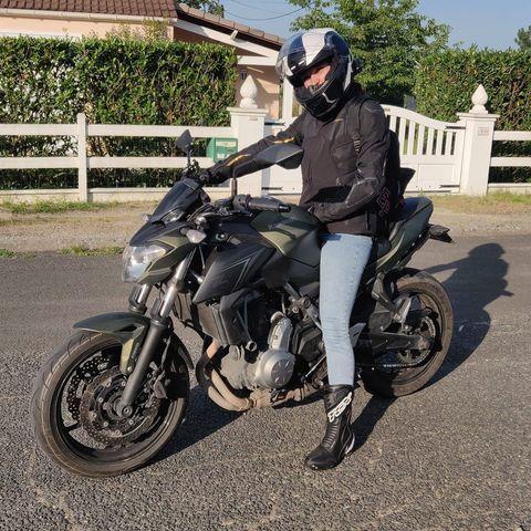 user avatar