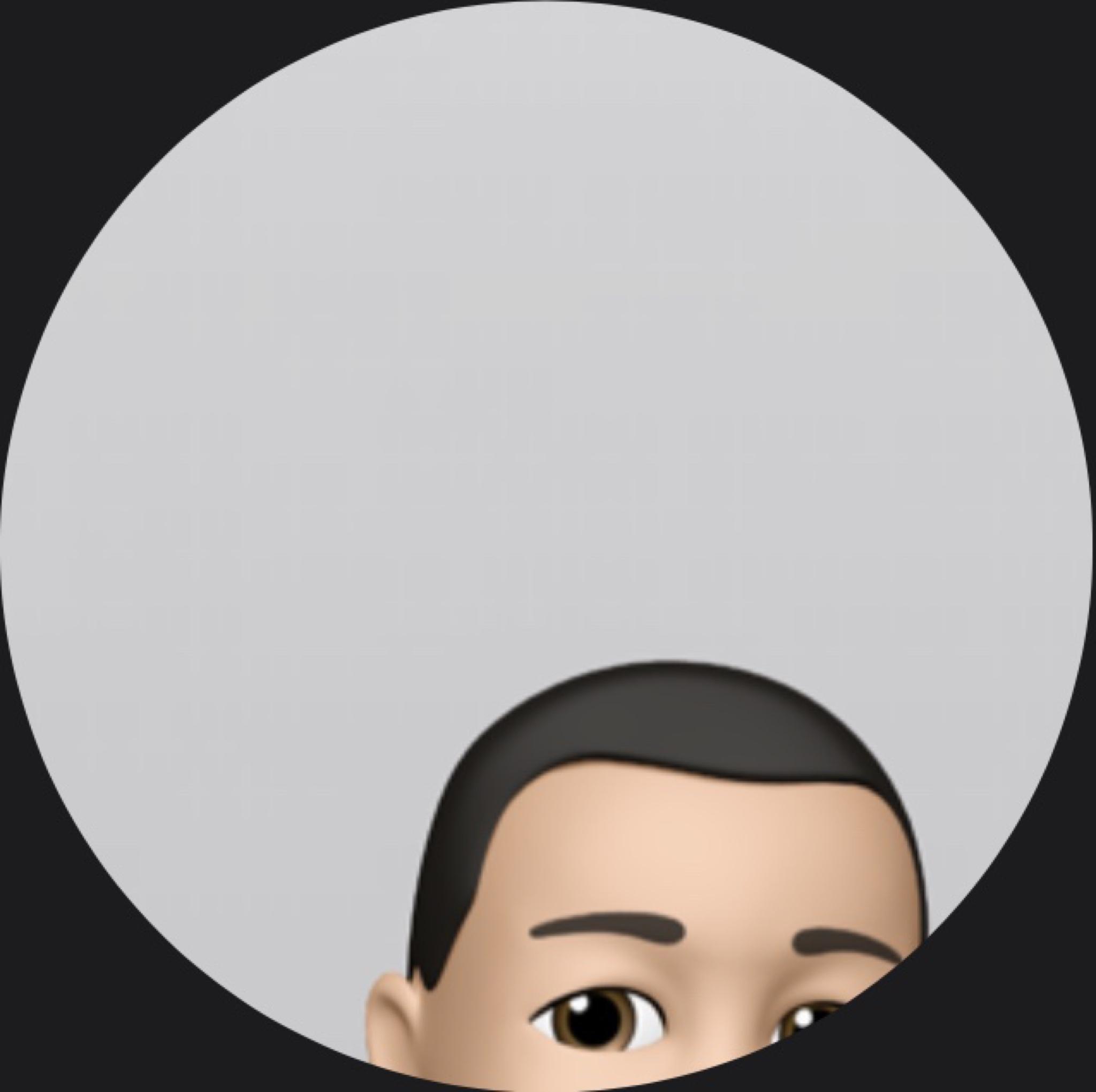 user avatar