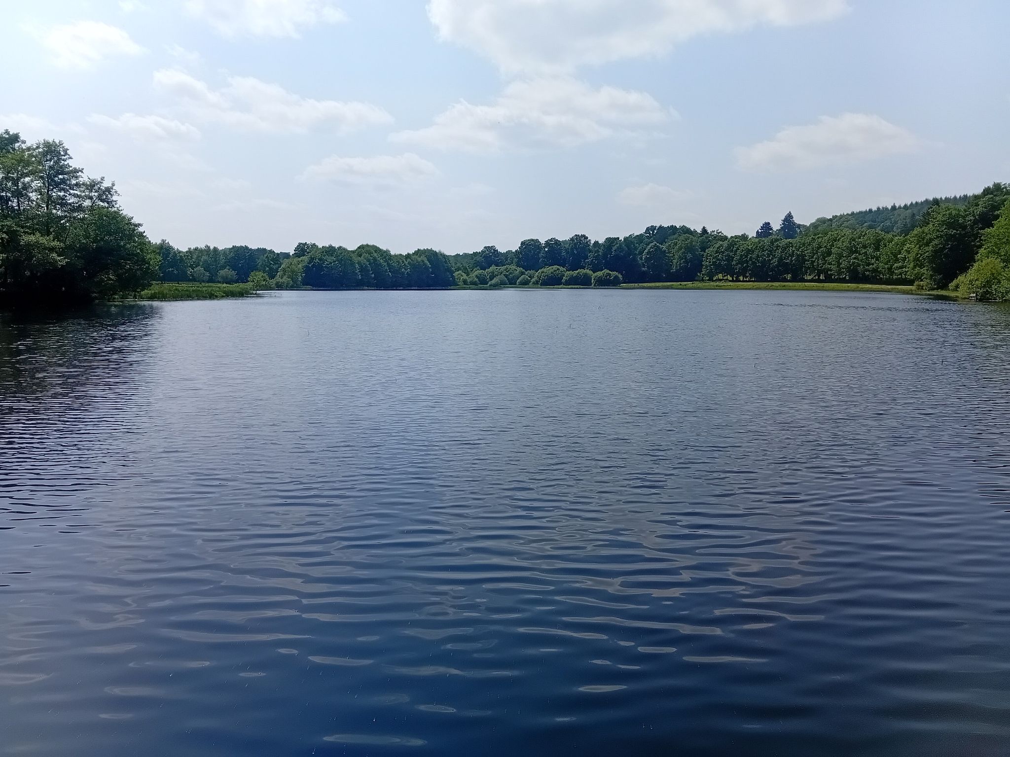 Étang du Vernet