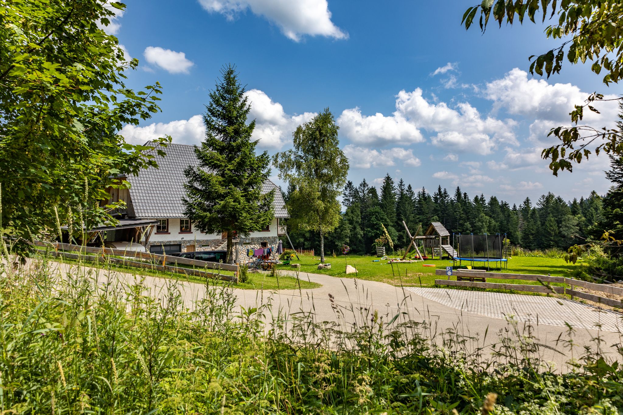 (Villa) Kunterbunt