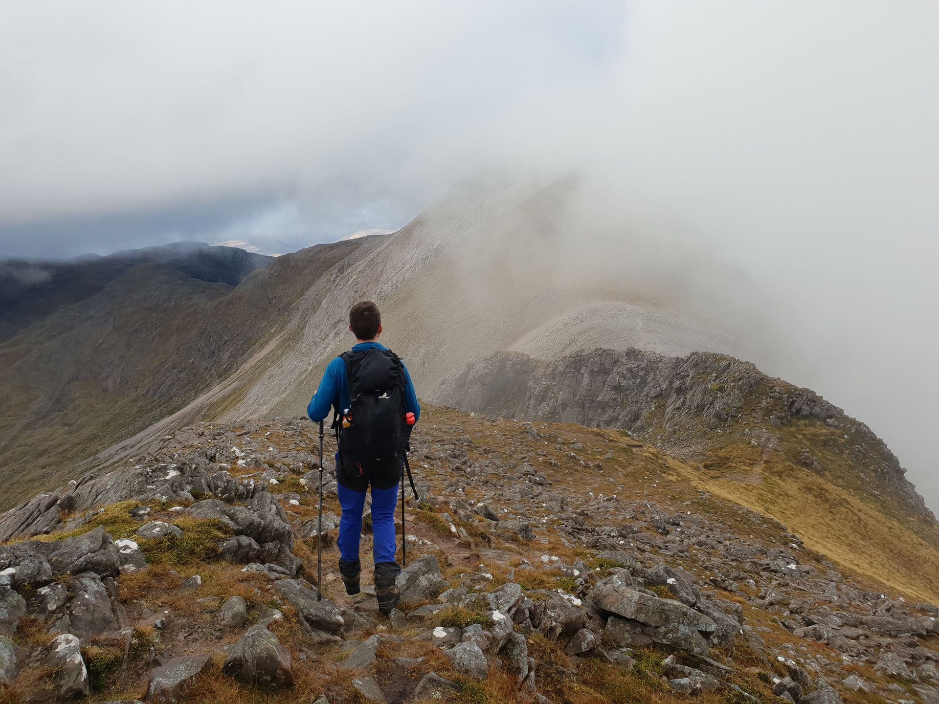 Hiking the 282 munro mountains of Scotland in 95 routes | Hiking ...