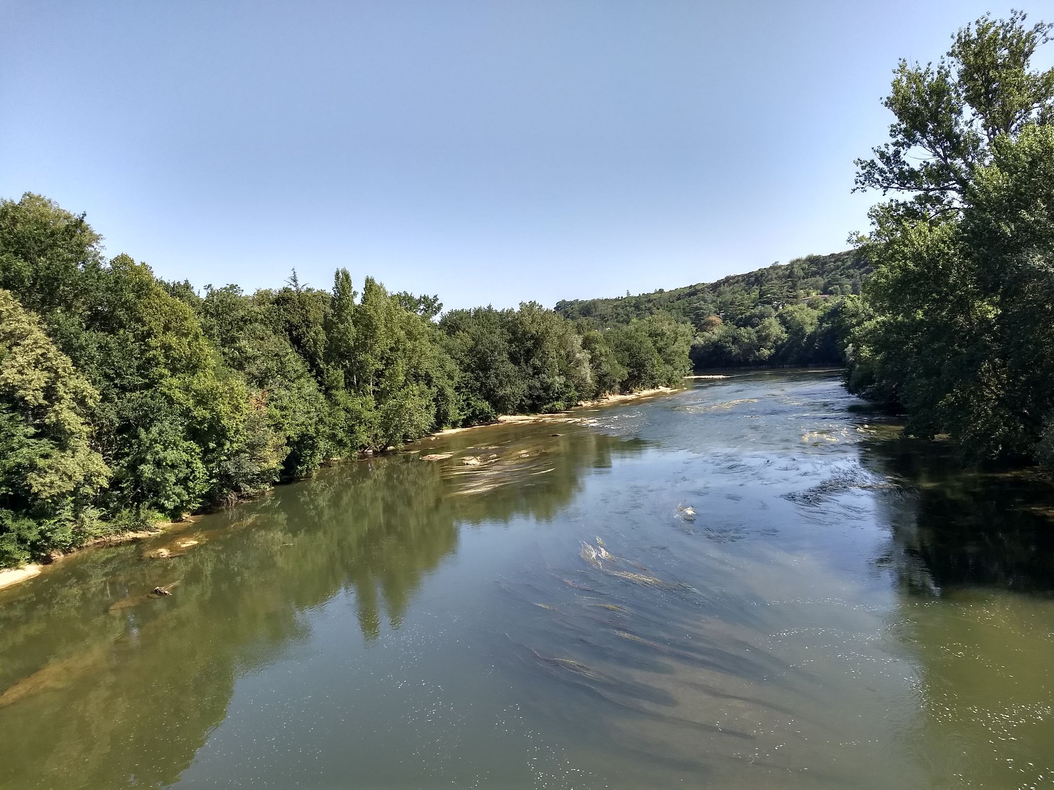 L'Ariège.