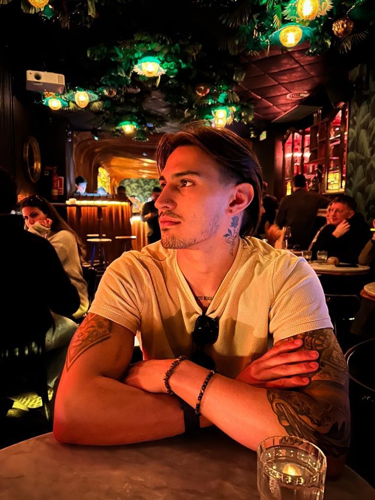 user avatar