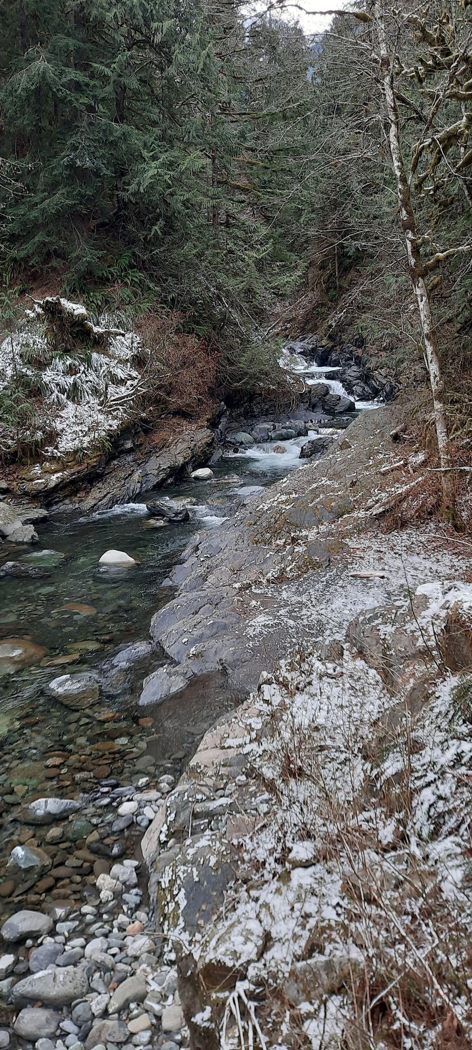 Liumchen Creek