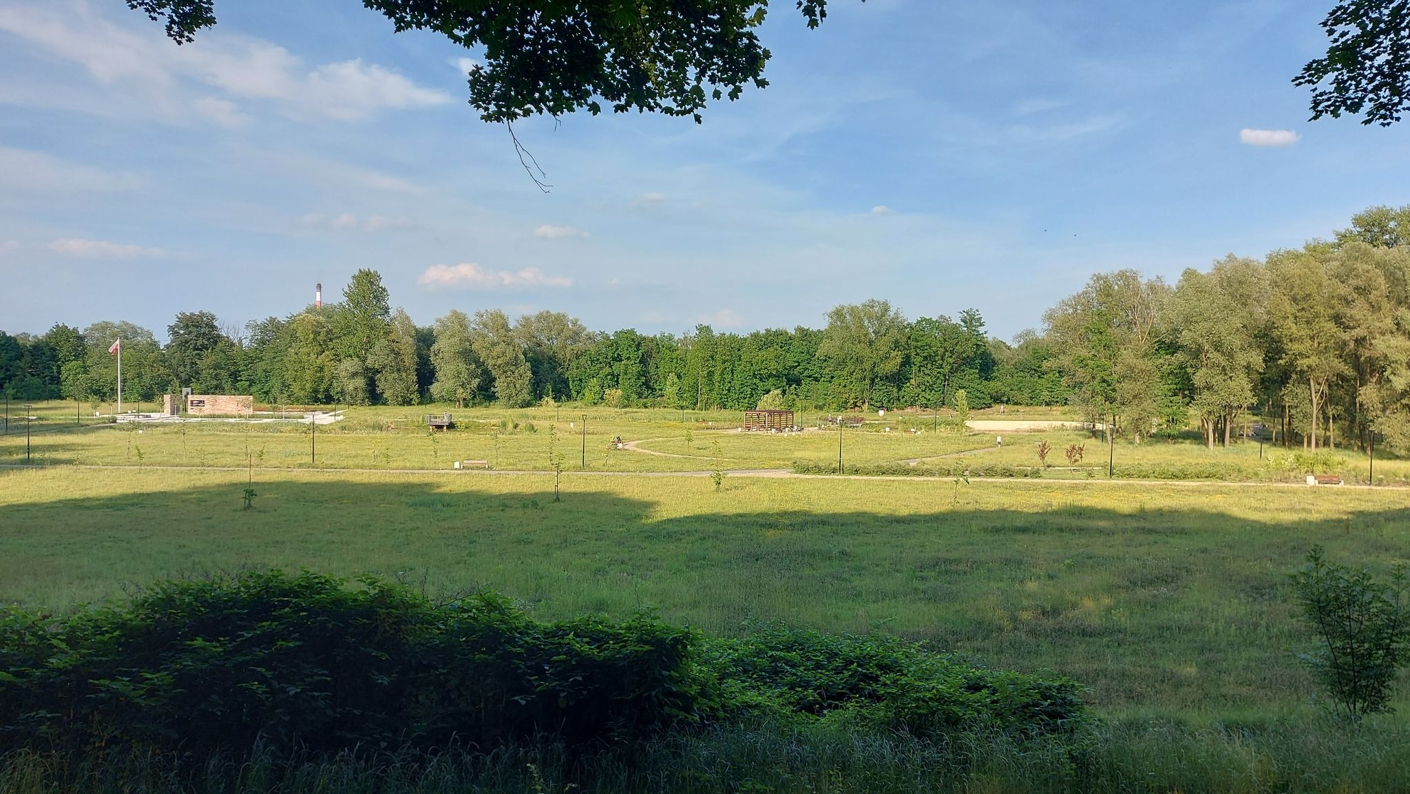 Park - Promenada