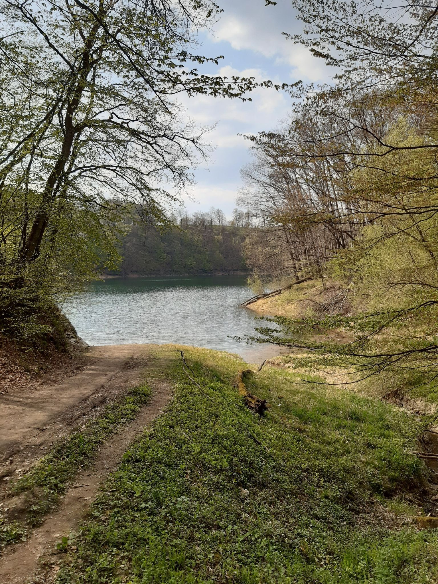 Wahnbachtalsperre