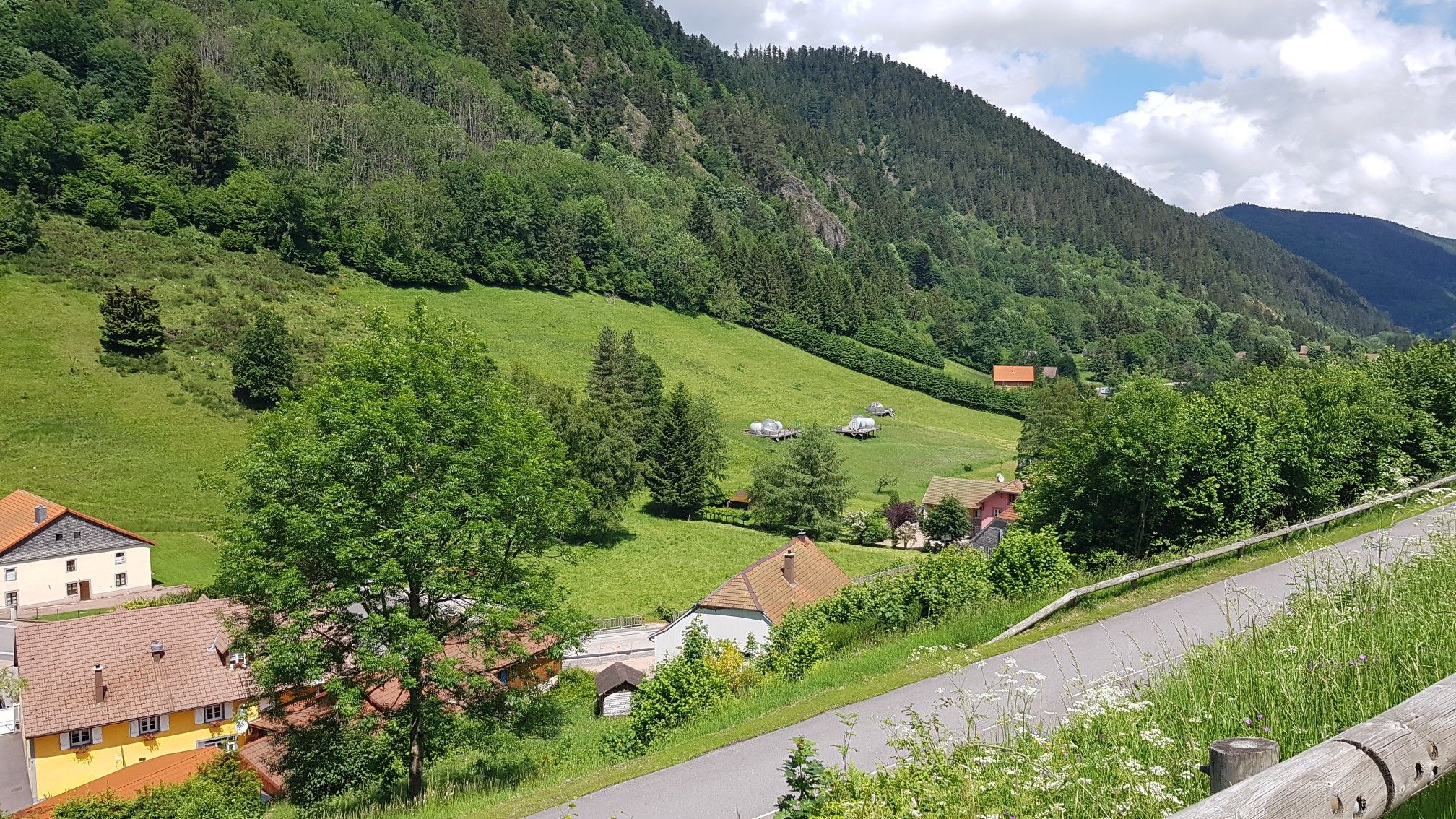 Kugelhäuschen