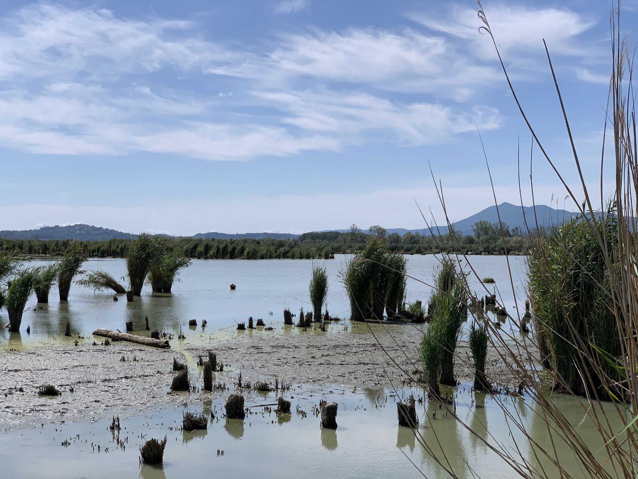 Lago di Montepulciano
