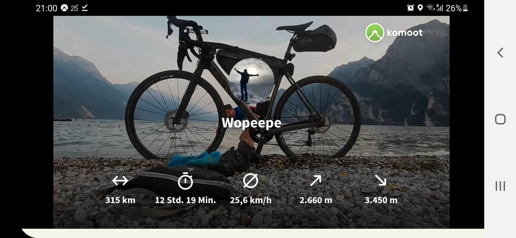 user avatar