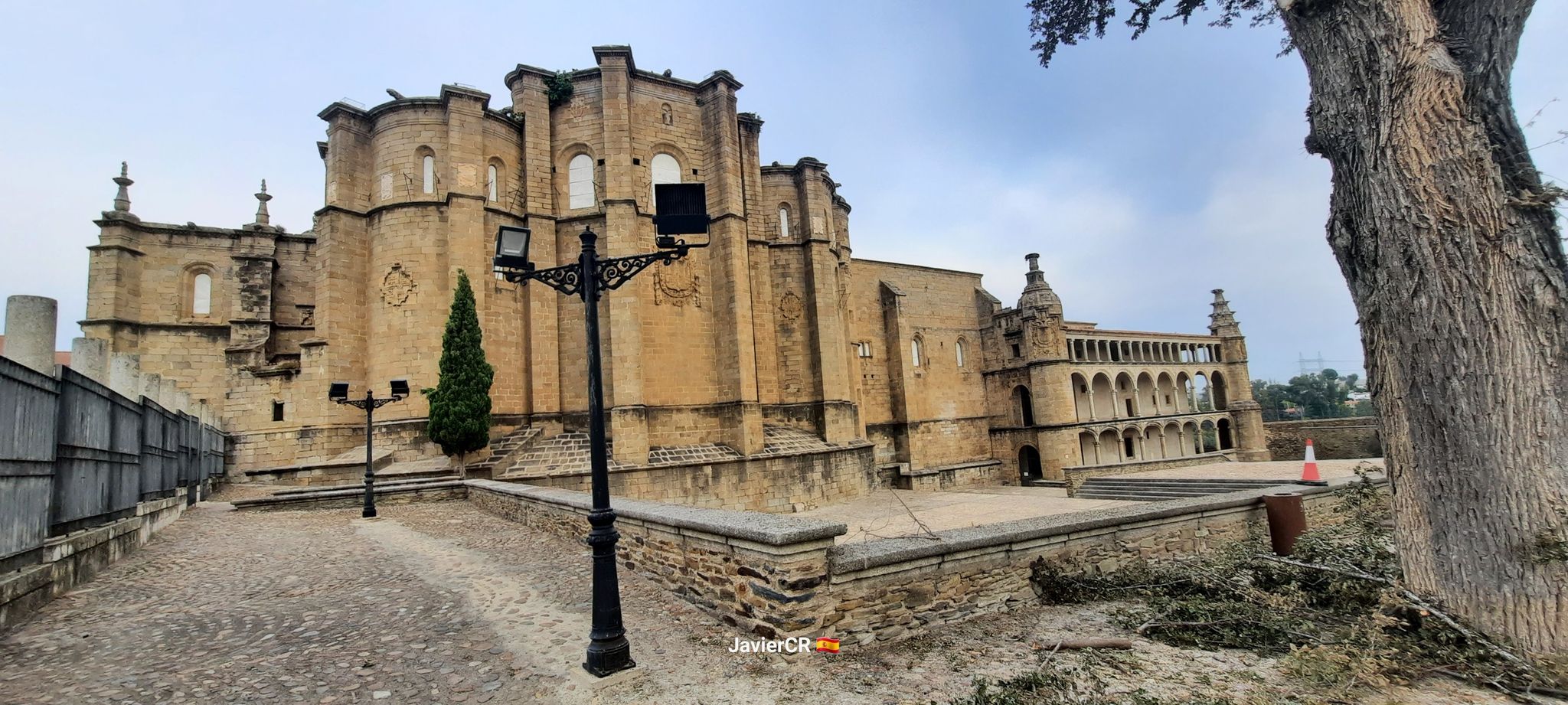 Conventual de San Benito