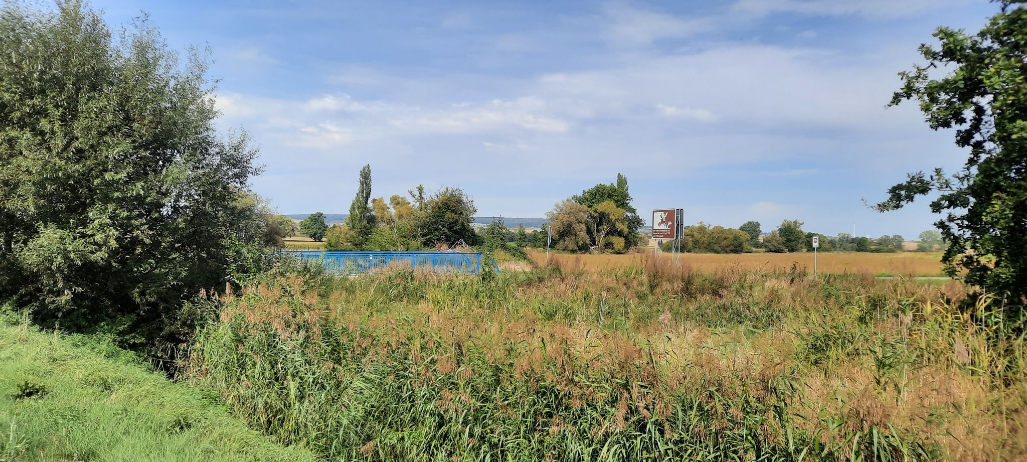 ehemalige innetdeutsche Grenze