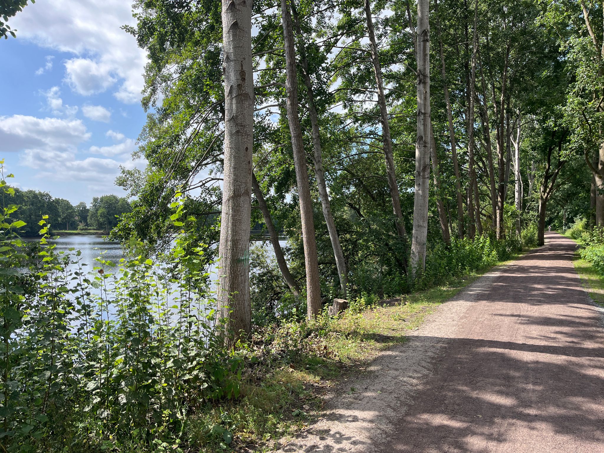 Hahnentanger See