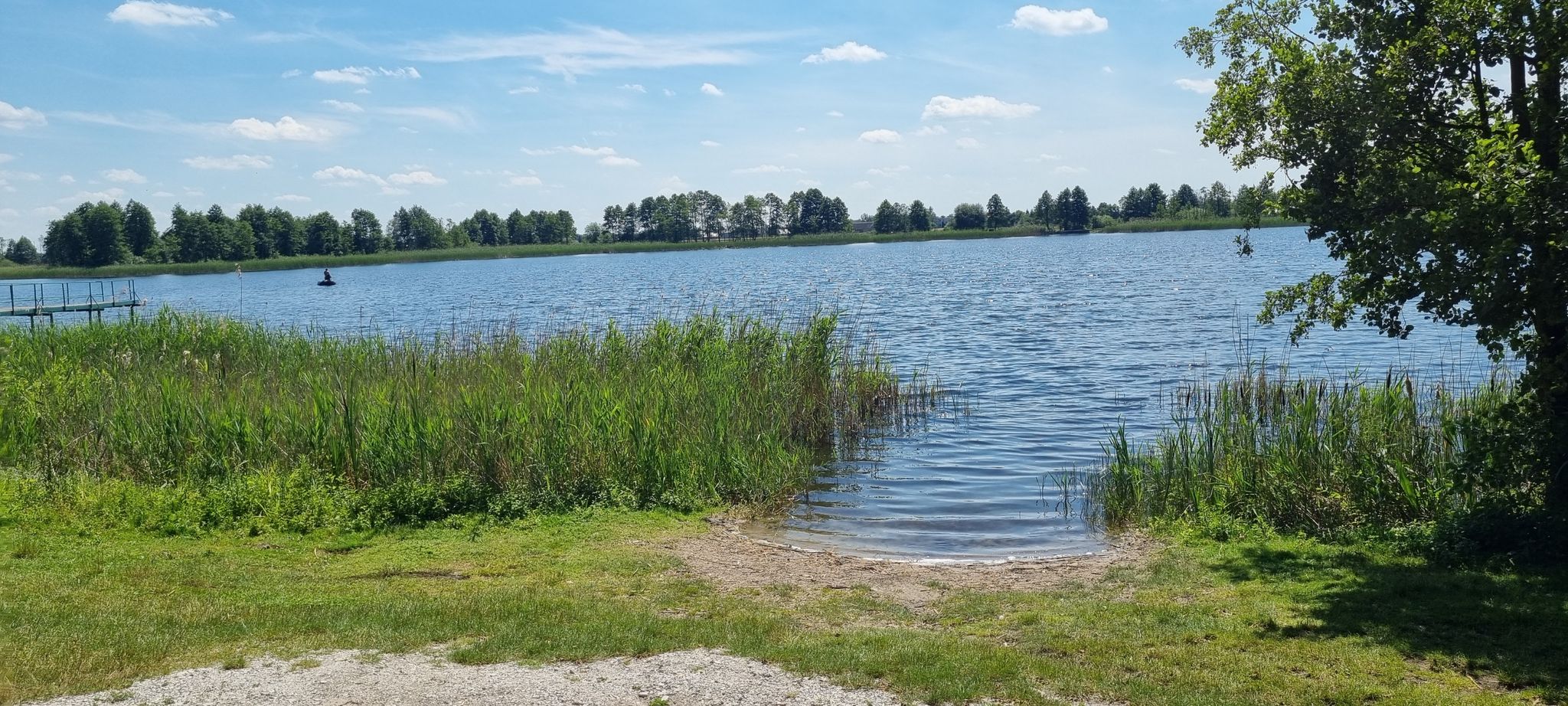jezioro lubiechowskie
