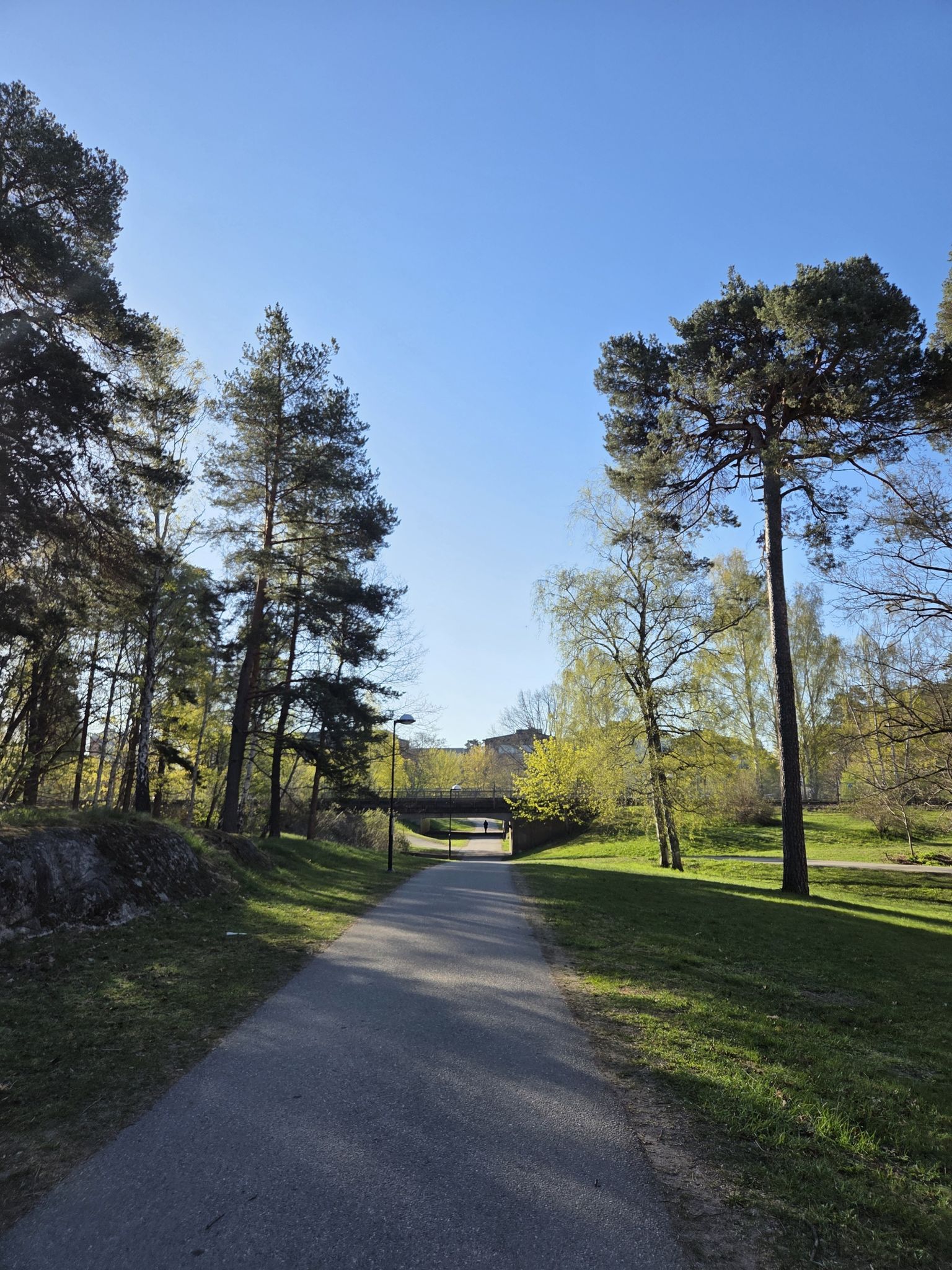 Förbi melonparken