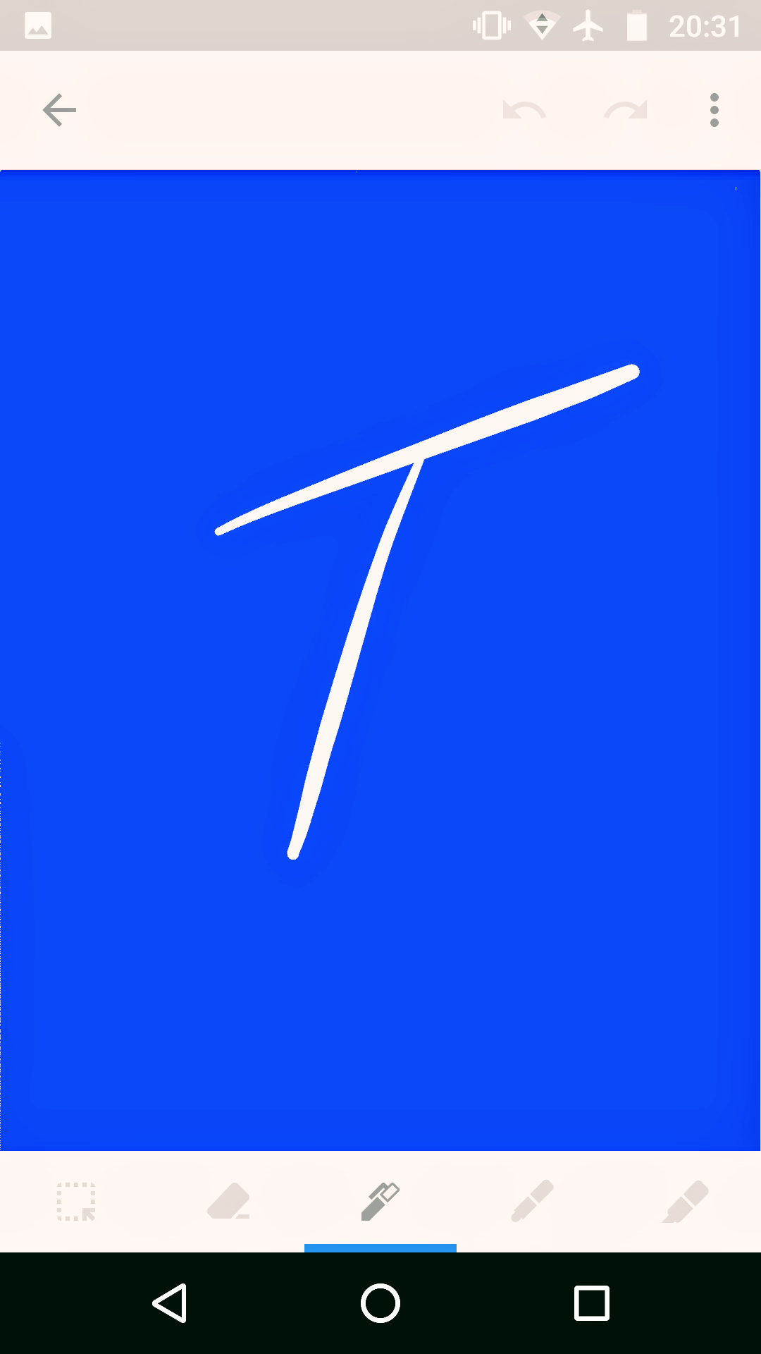 user avatar