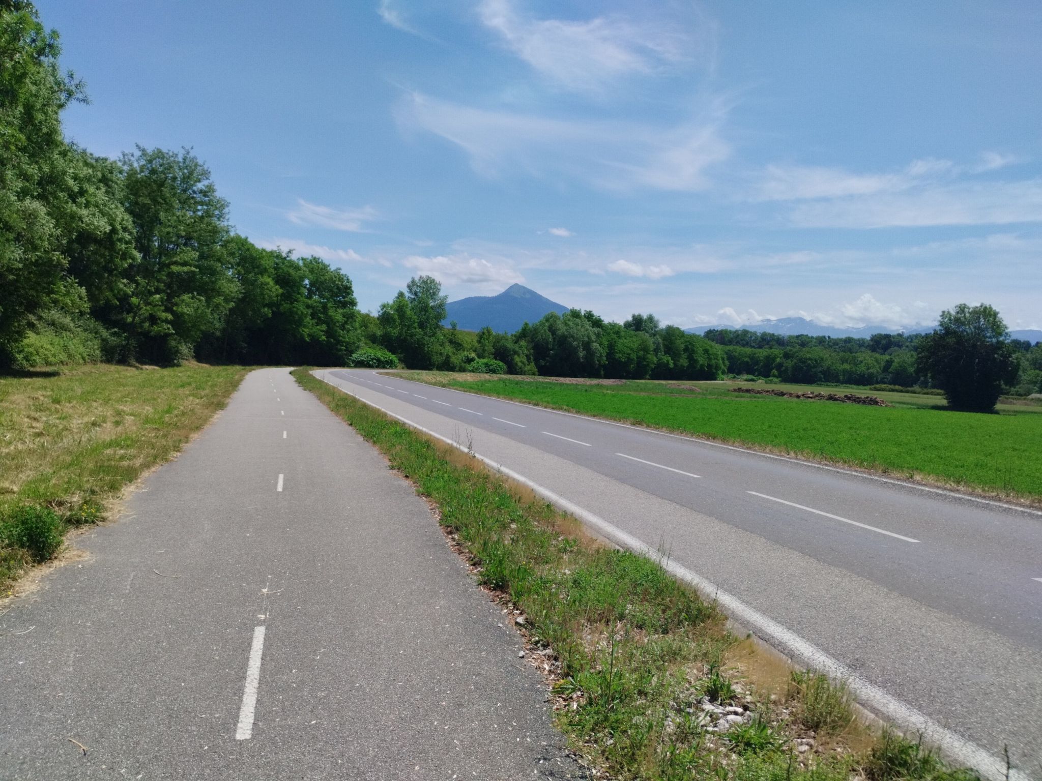 Veloroute Savoien