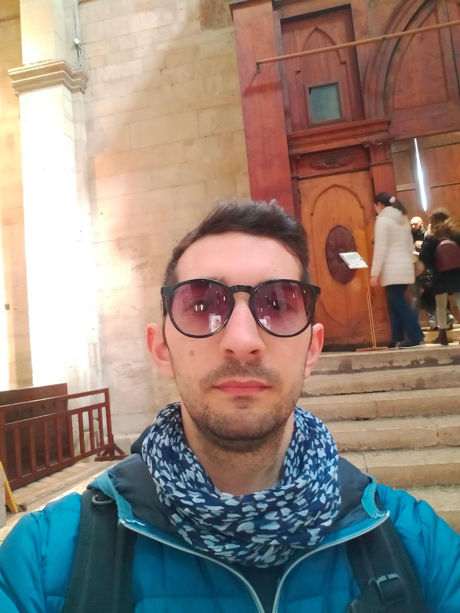 user avatar