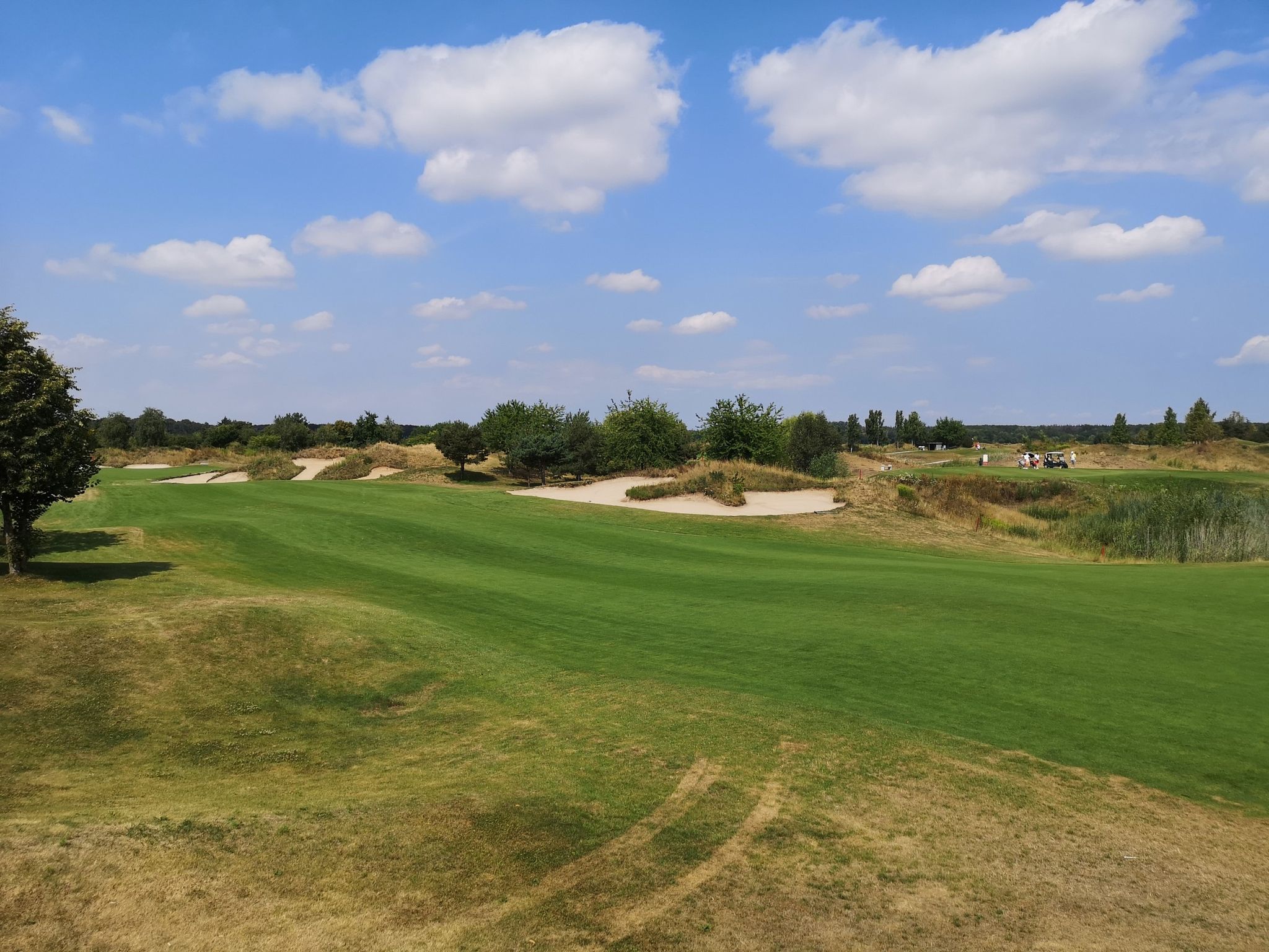 Golfplatz