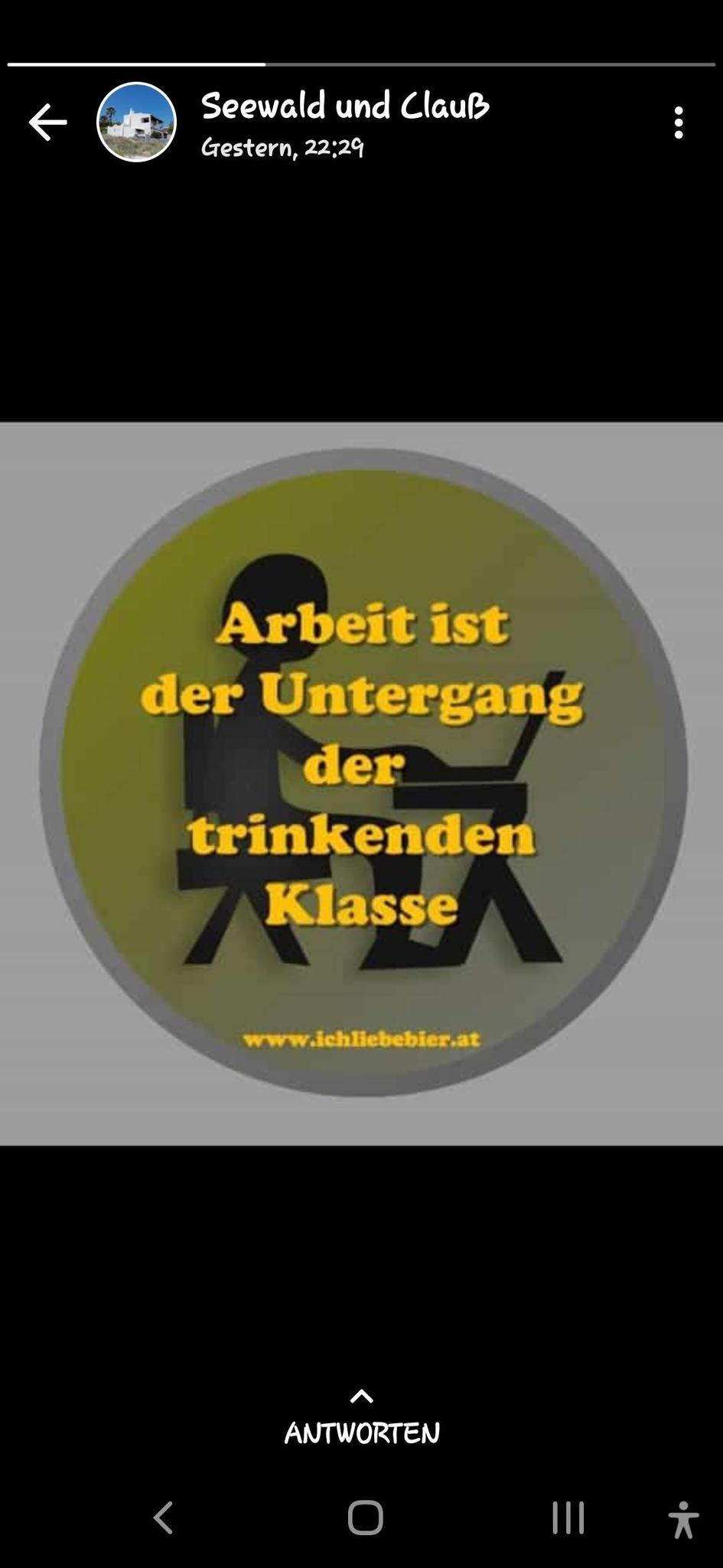 user avatar