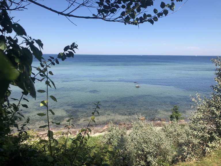 Insel Pöhl | Fahrradtour | Komoot